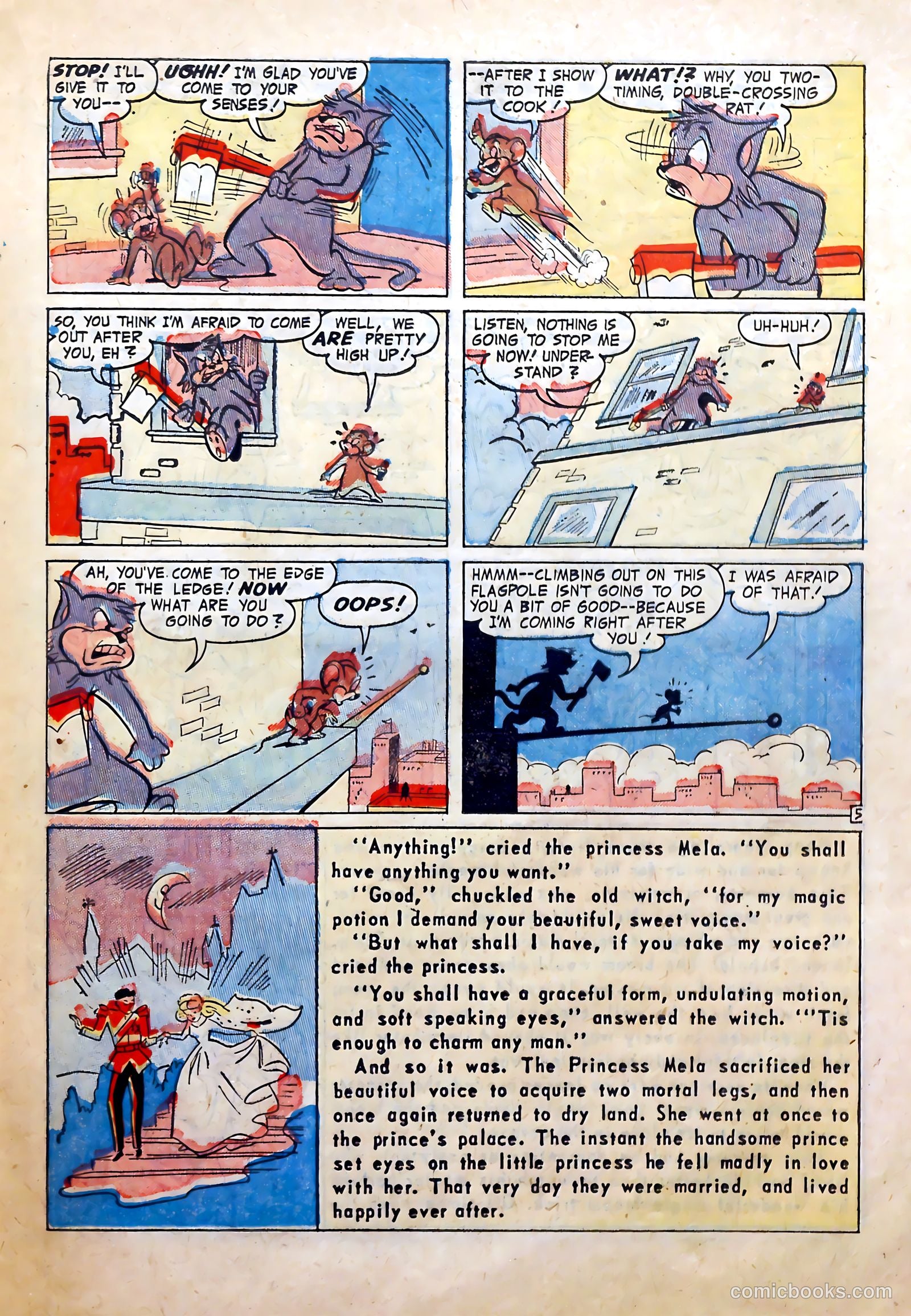 Peter Rabbit #17 — page 15 of 37