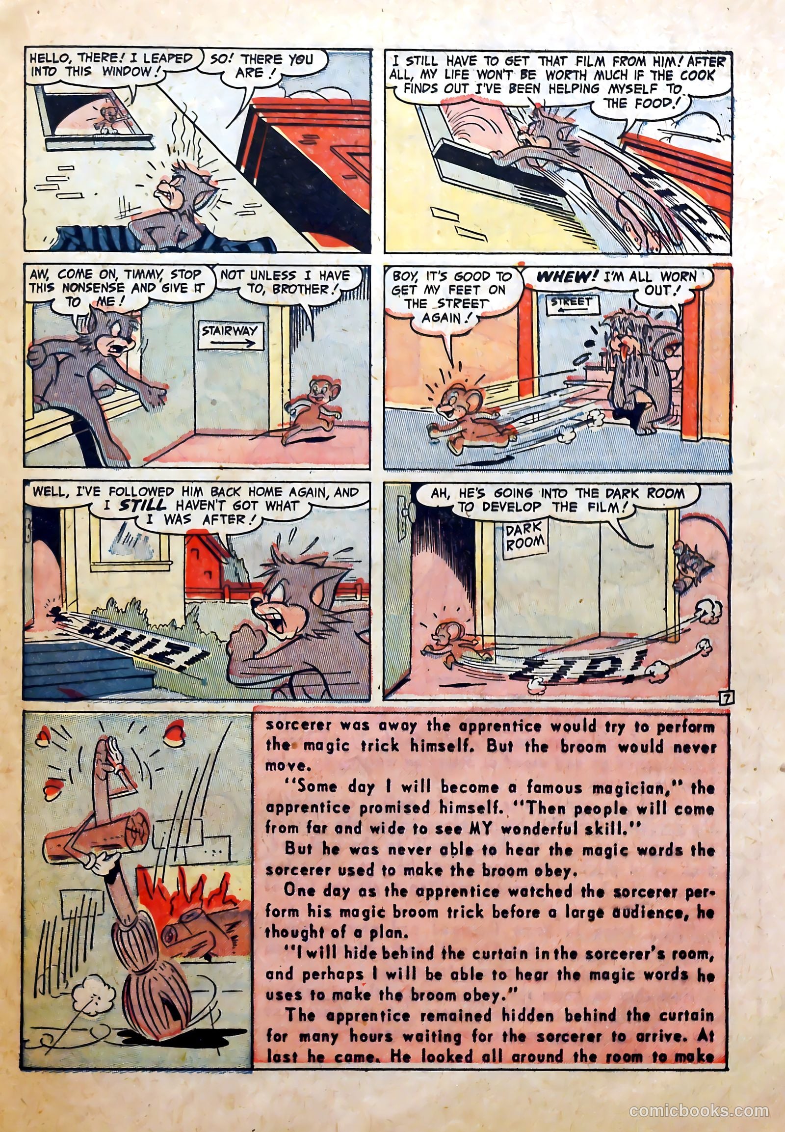 Peter Rabbit #17 — page 17 of 37