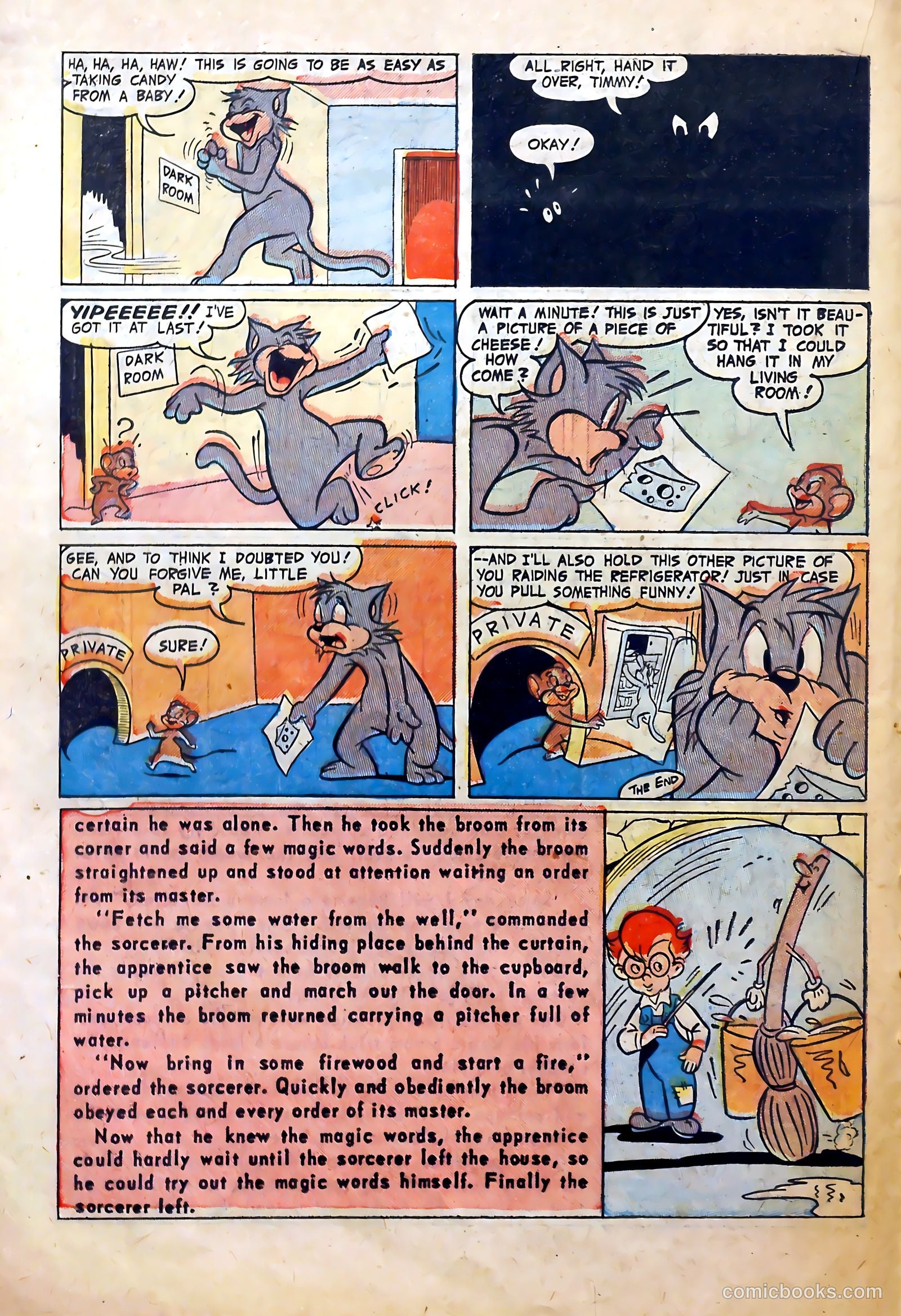 Peter Rabbit #17 — page 18 of 37