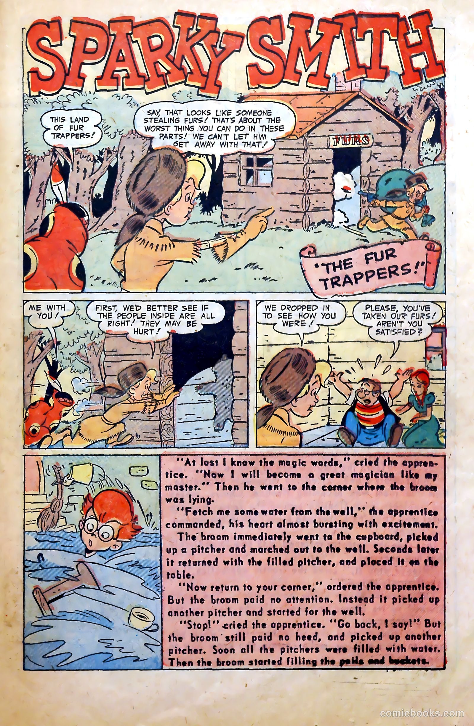Peter Rabbit #17 — page 19 of 37