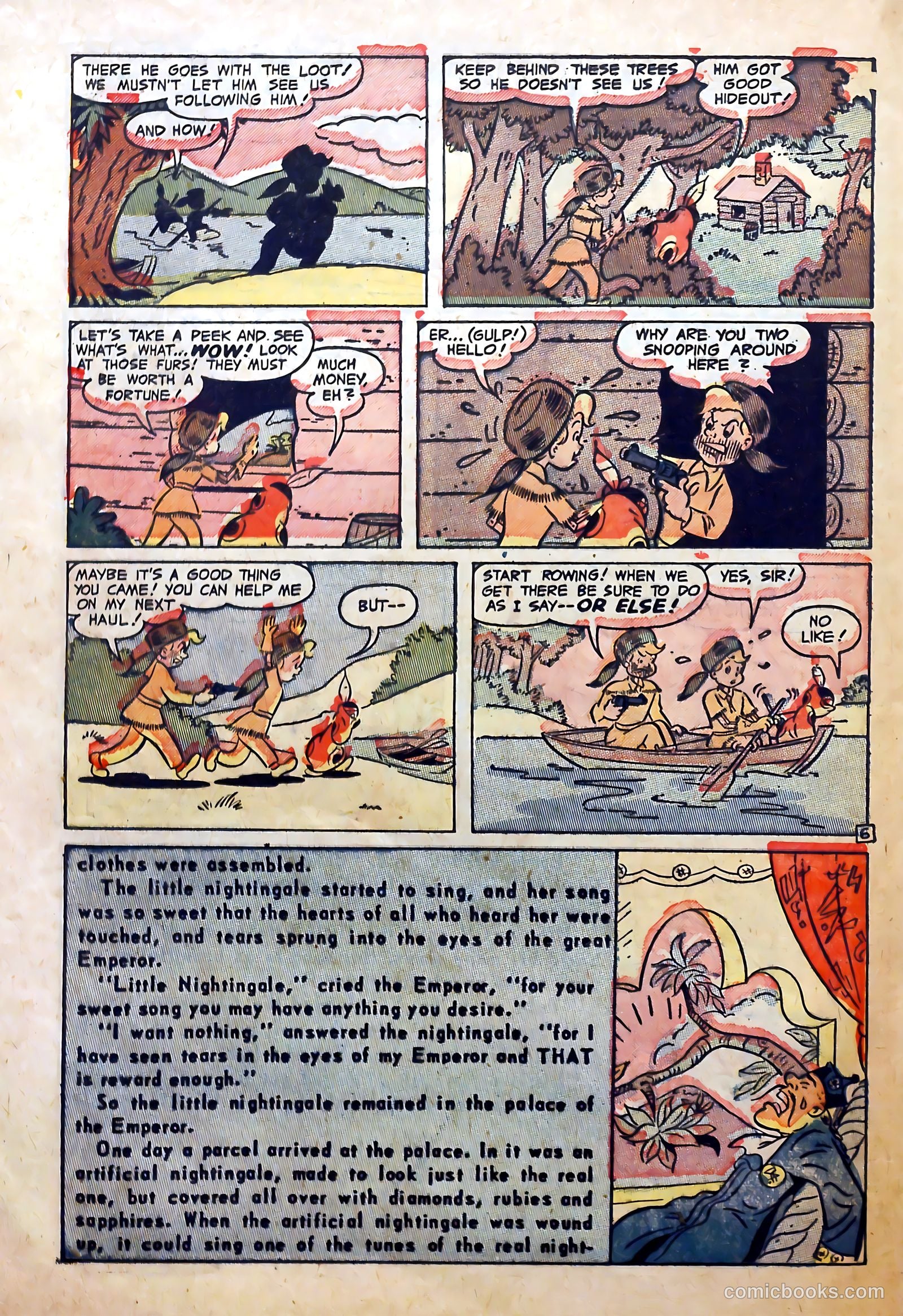 Peter Rabbit #17 — page 24 of 37