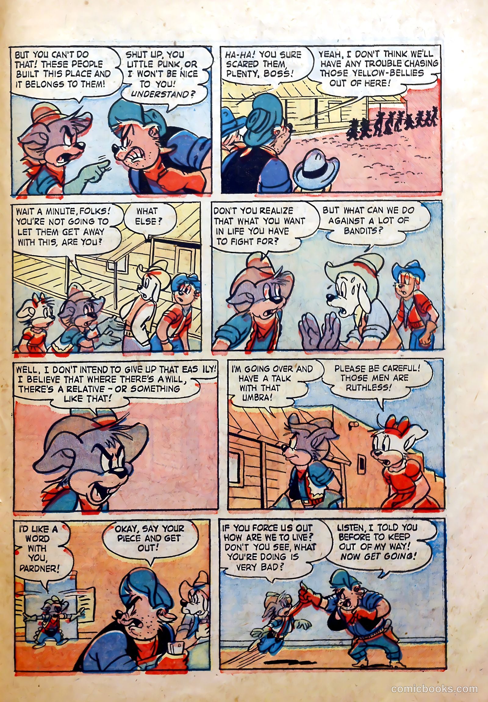 Peter Rabbit #17 — page 27 of 37