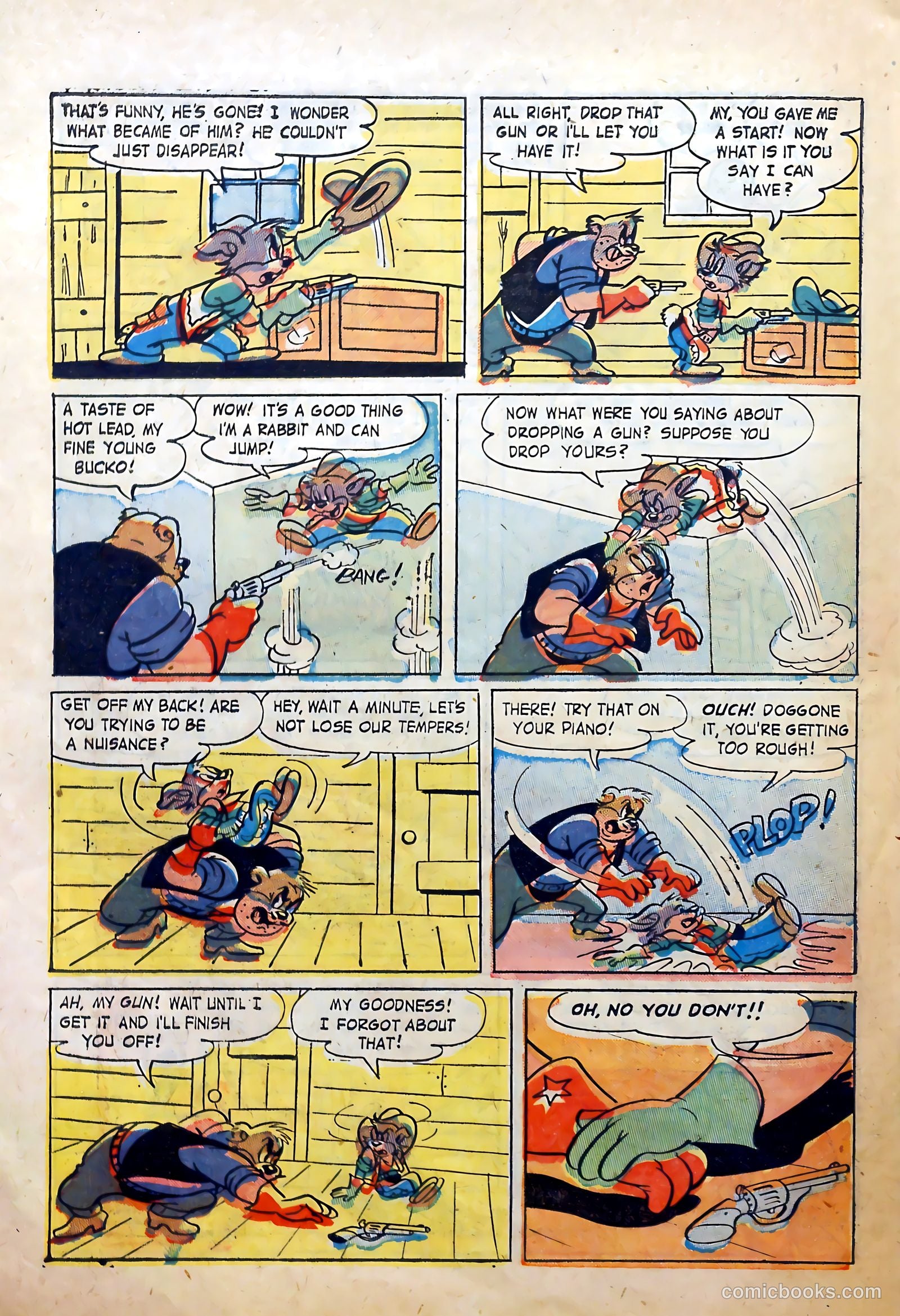 Peter Rabbit #17 — page 30 of 37