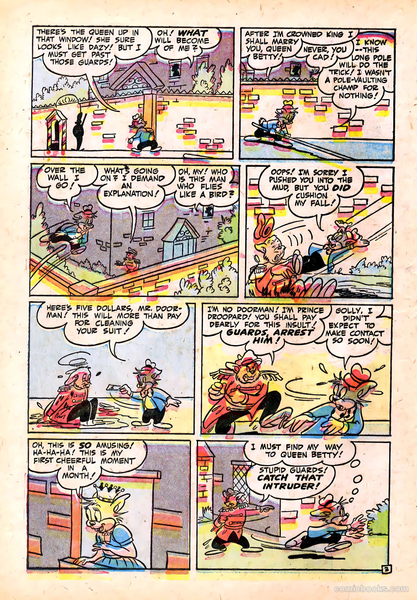 Peter Rabbit #18 — page 12 of 36