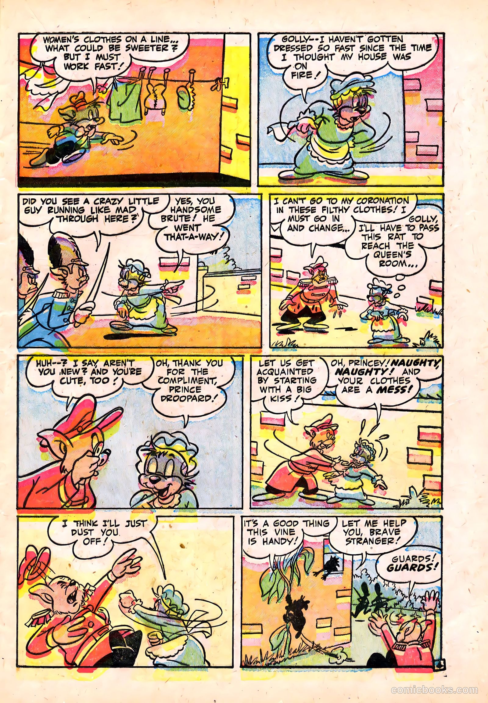 Peter Rabbit #18 — page 13 of 36