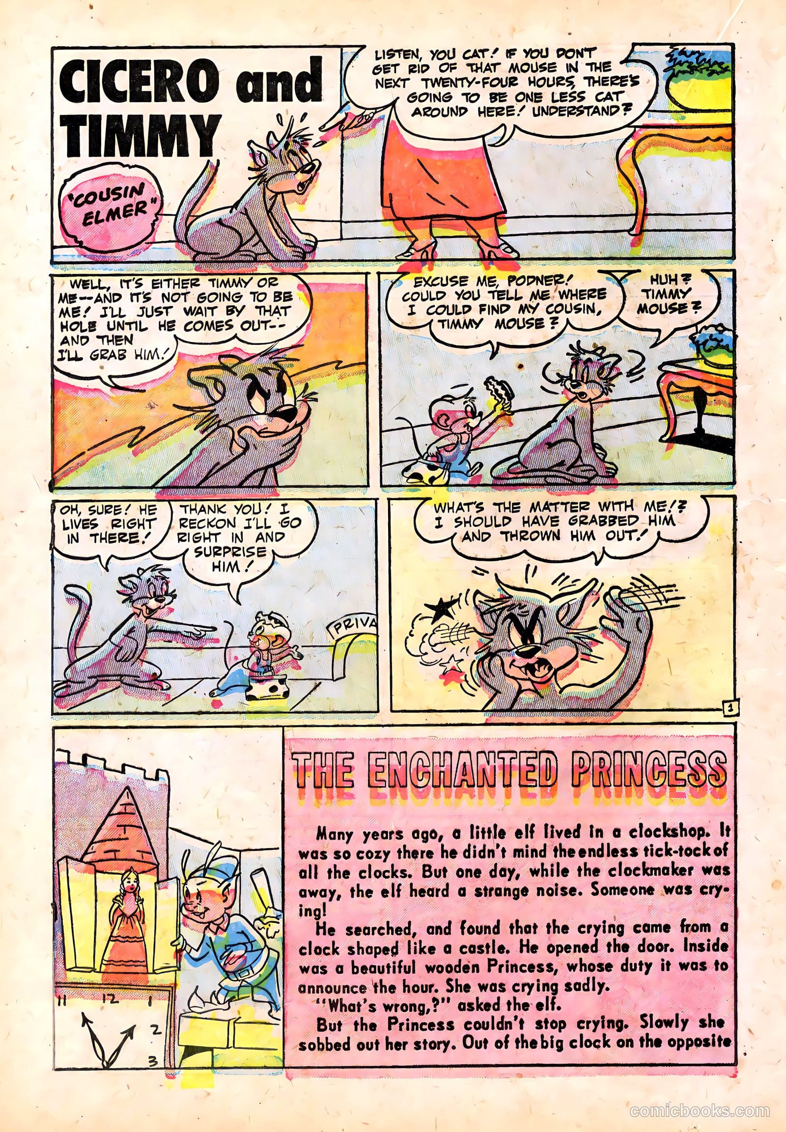 Peter Rabbit #18 — page 16 of 36