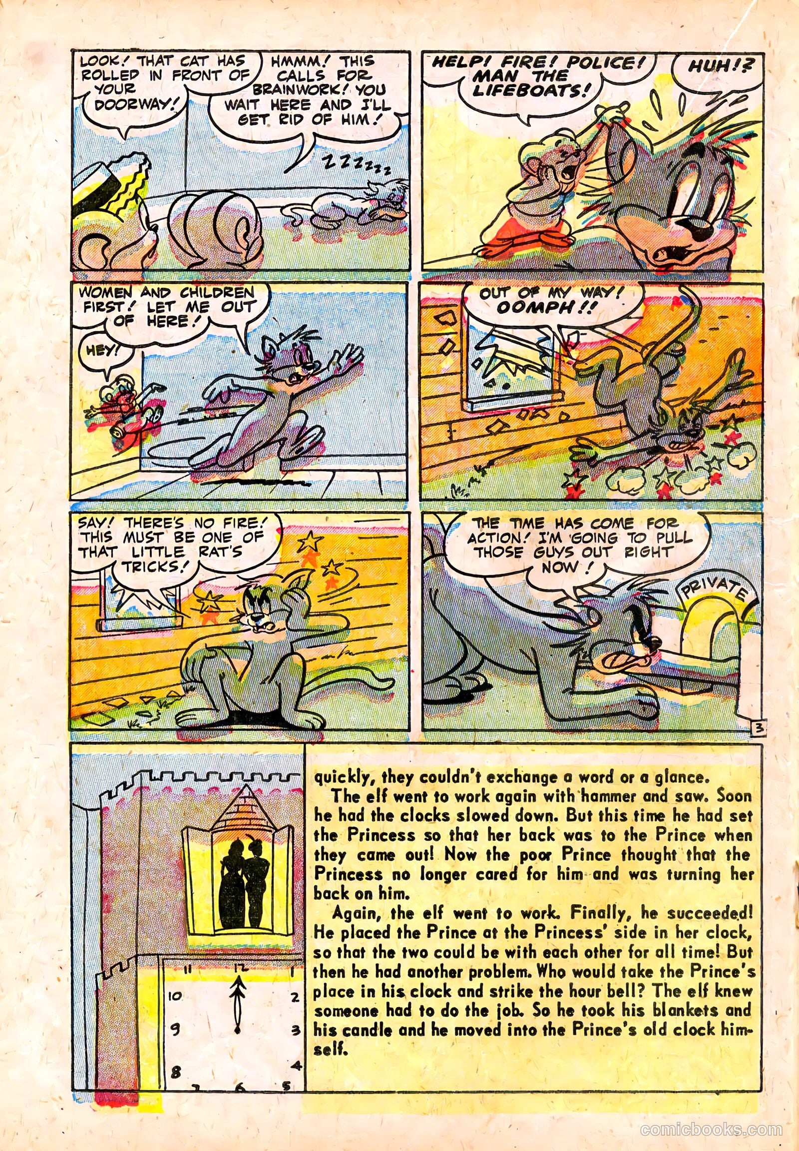 Peter Rabbit #18 — page 18 of 36