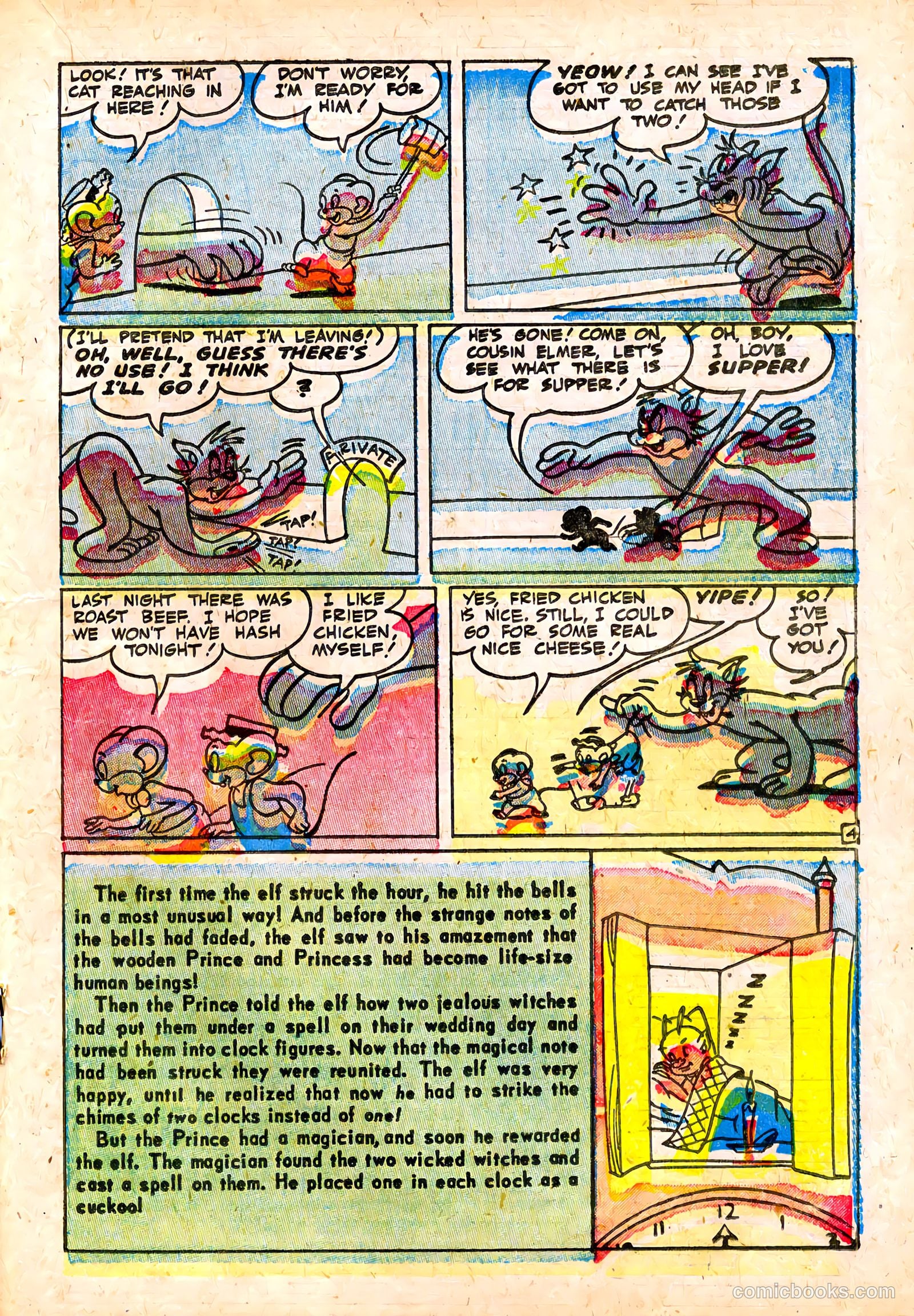 Peter Rabbit #18 — page 19 of 36
