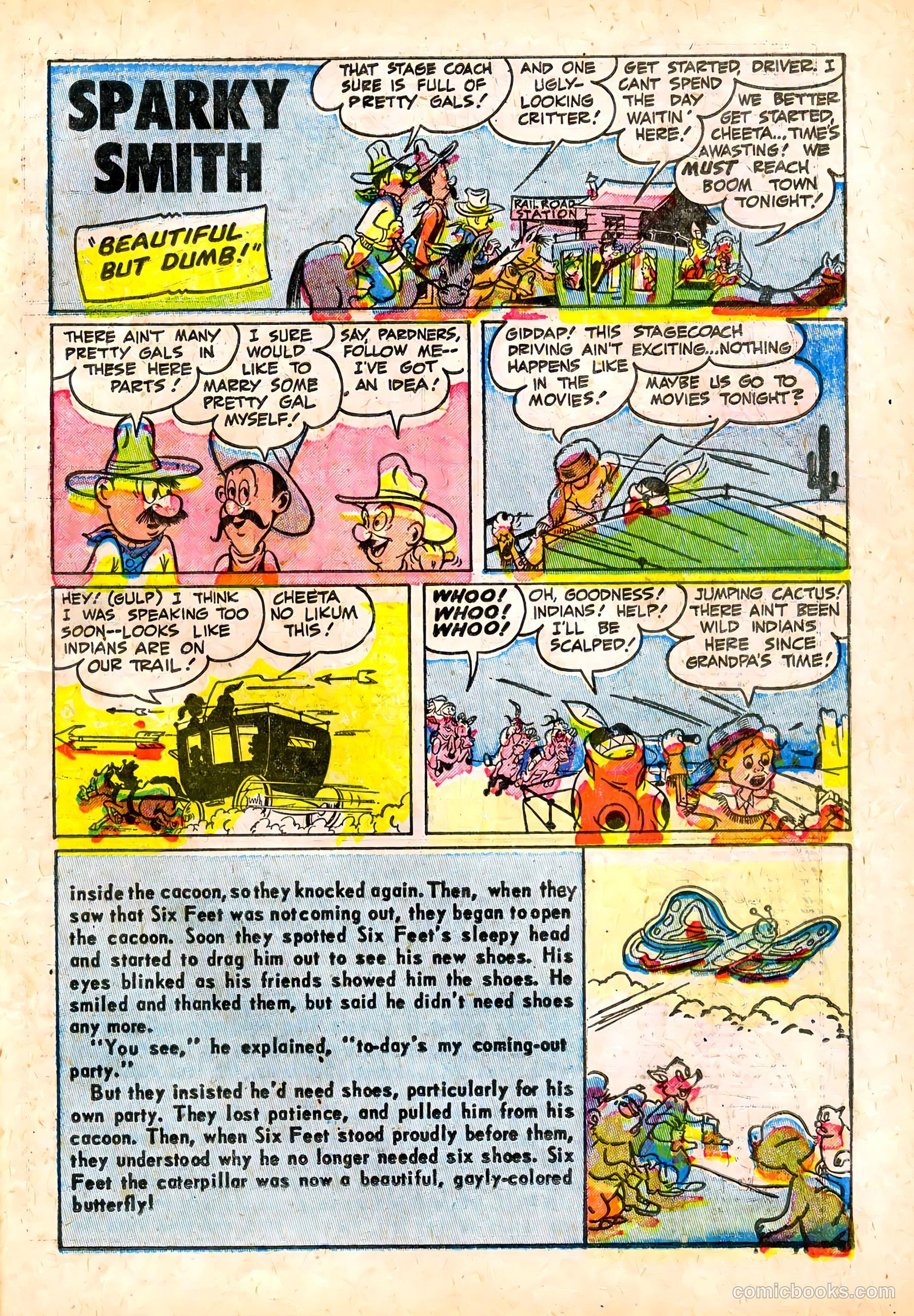 Peter Rabbit #18 — page 23 of 36