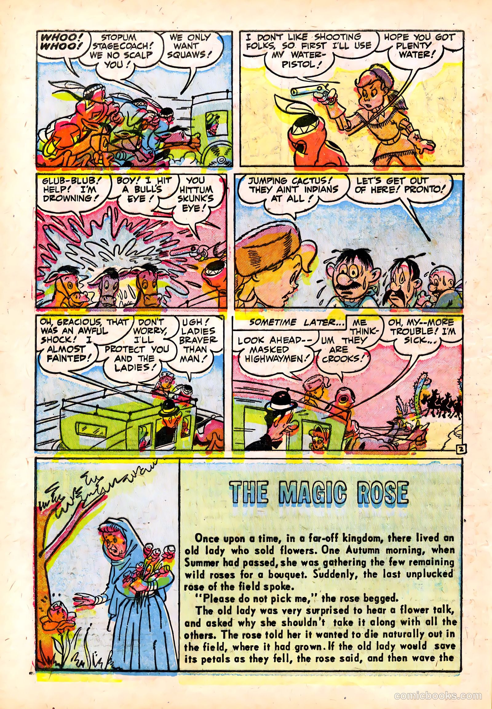 Peter Rabbit #18 — page 24 of 36