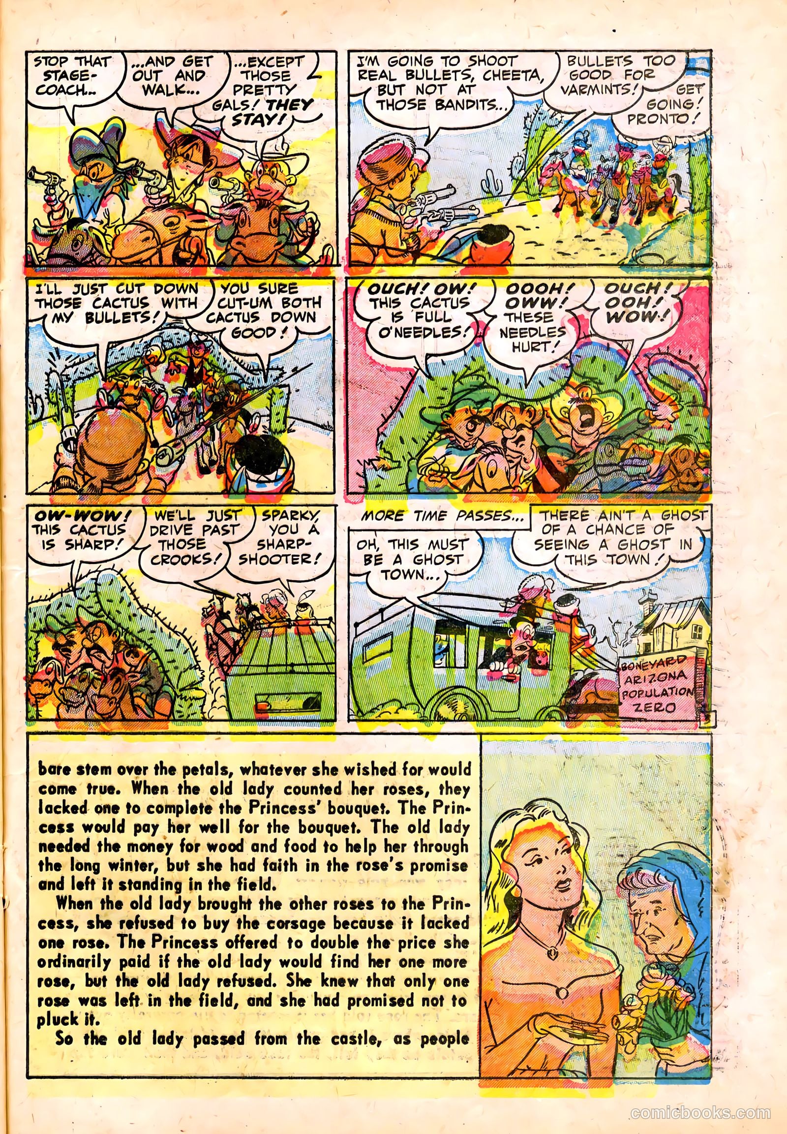 Peter Rabbit #18 — page 25 of 36