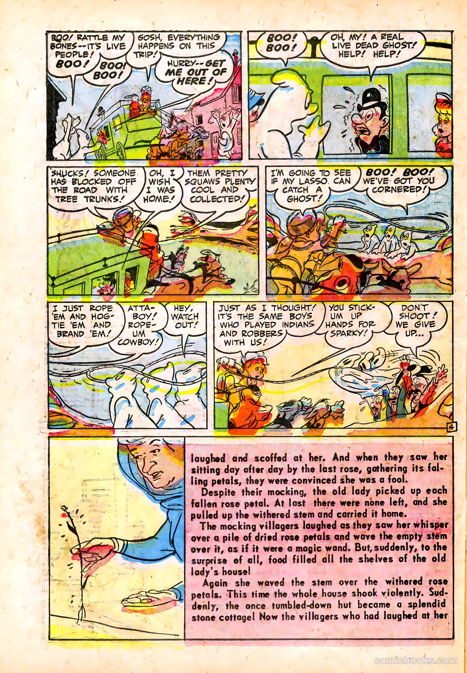 Peter Rabbit #18 — page 26 of 36