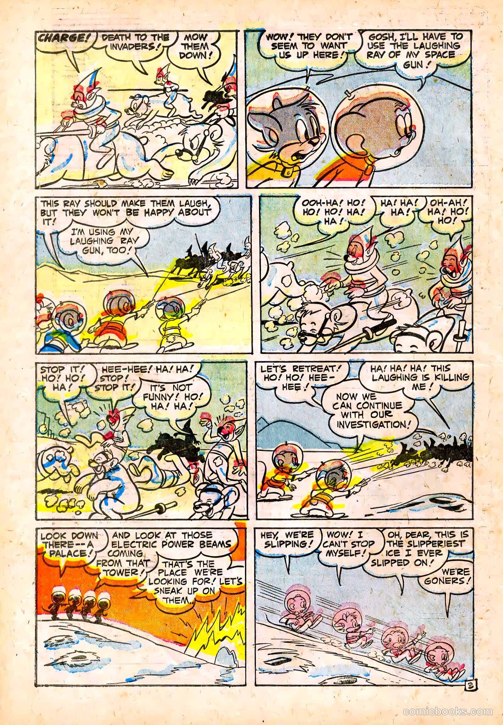 Peter Rabbit #18 — page 30 of 36