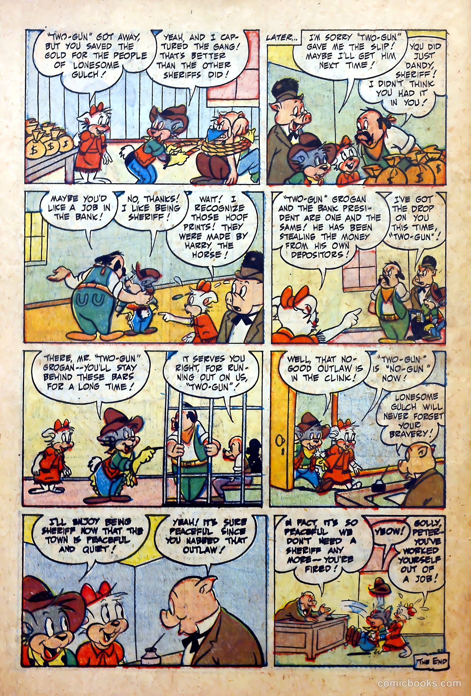 Peter Rabbit #19 — page 10 of 37