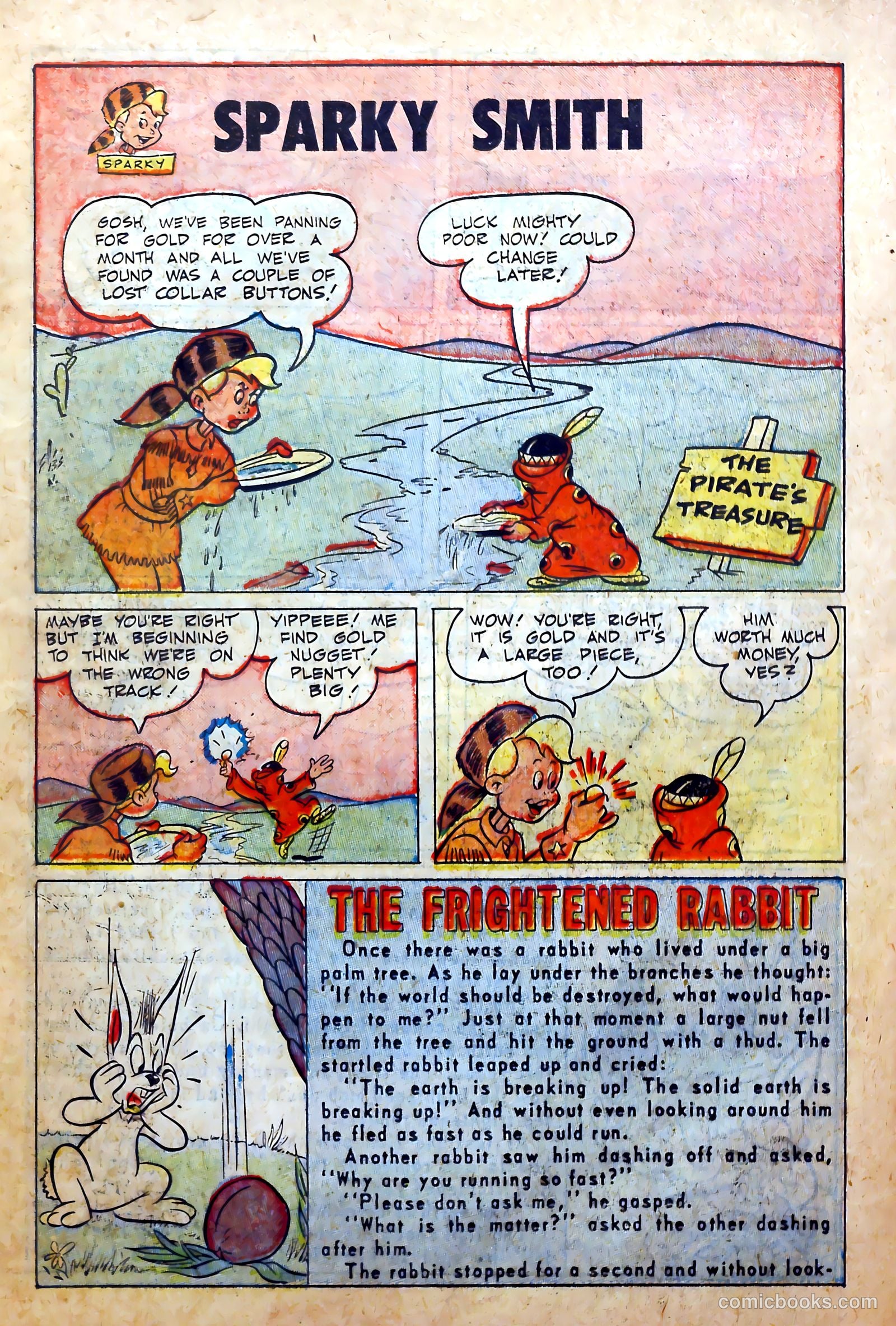 Peter Rabbit #19 — page 11 of 37