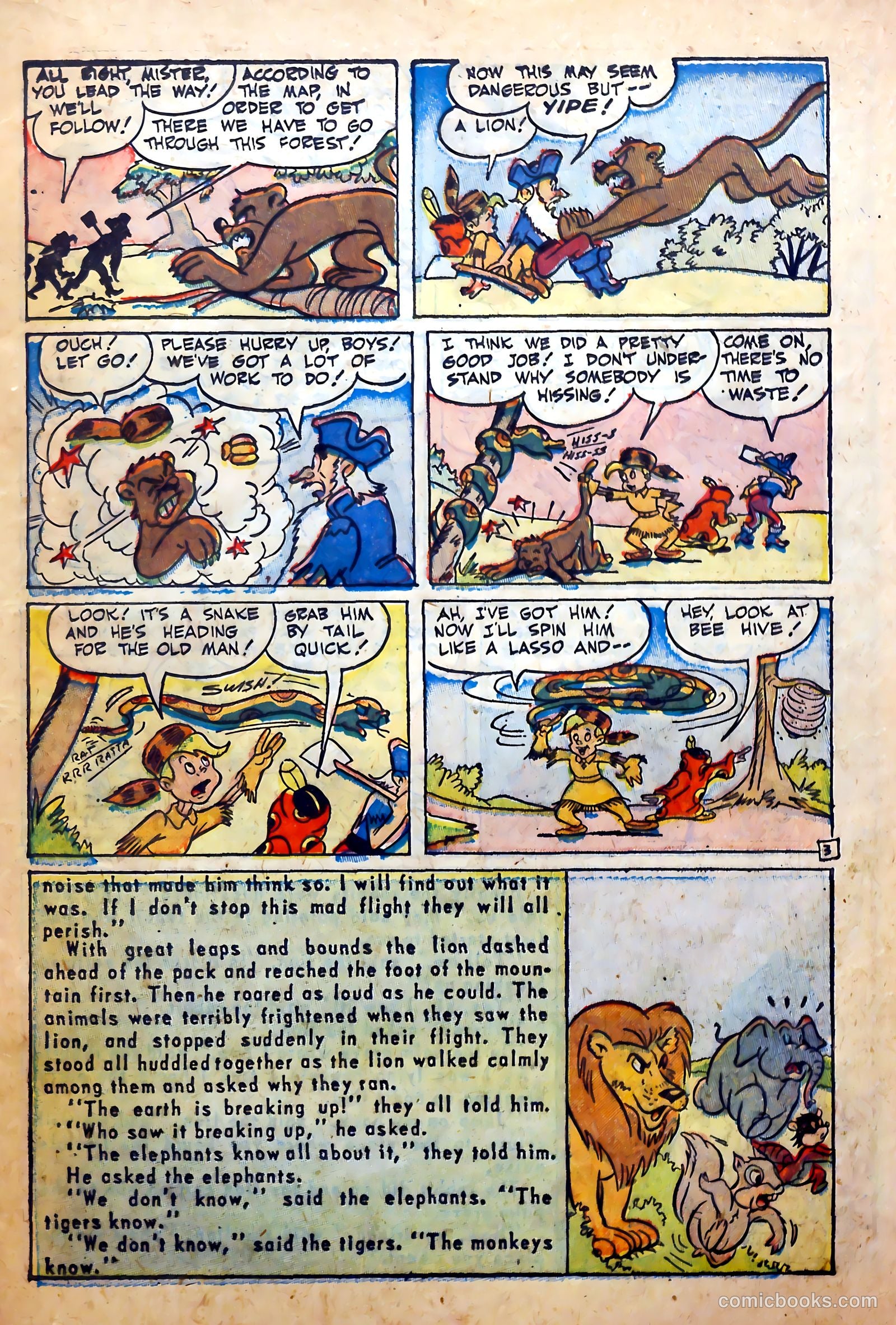 Peter Rabbit #19 — page 13 of 37