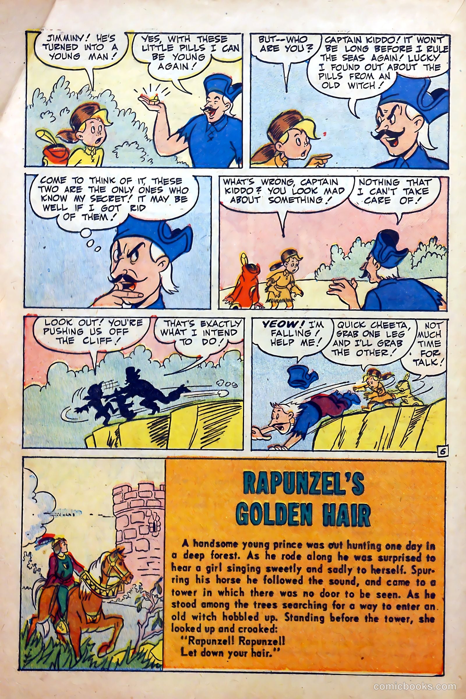 Peter Rabbit #19 — page 16 of 37