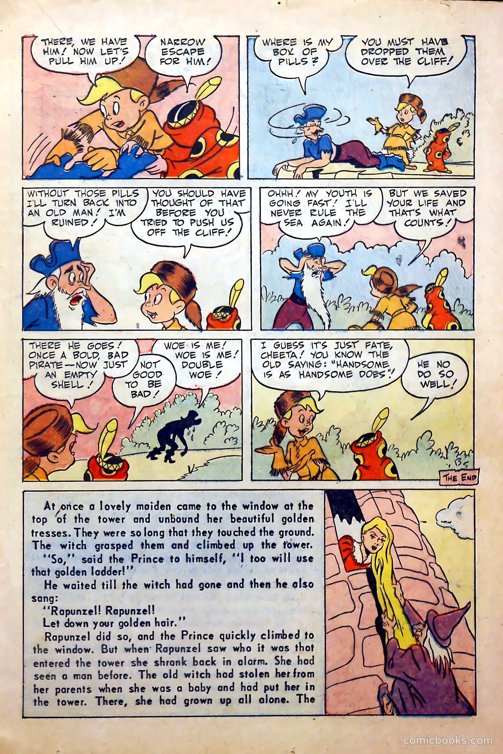 Peter Rabbit #19 — page 17 of 37