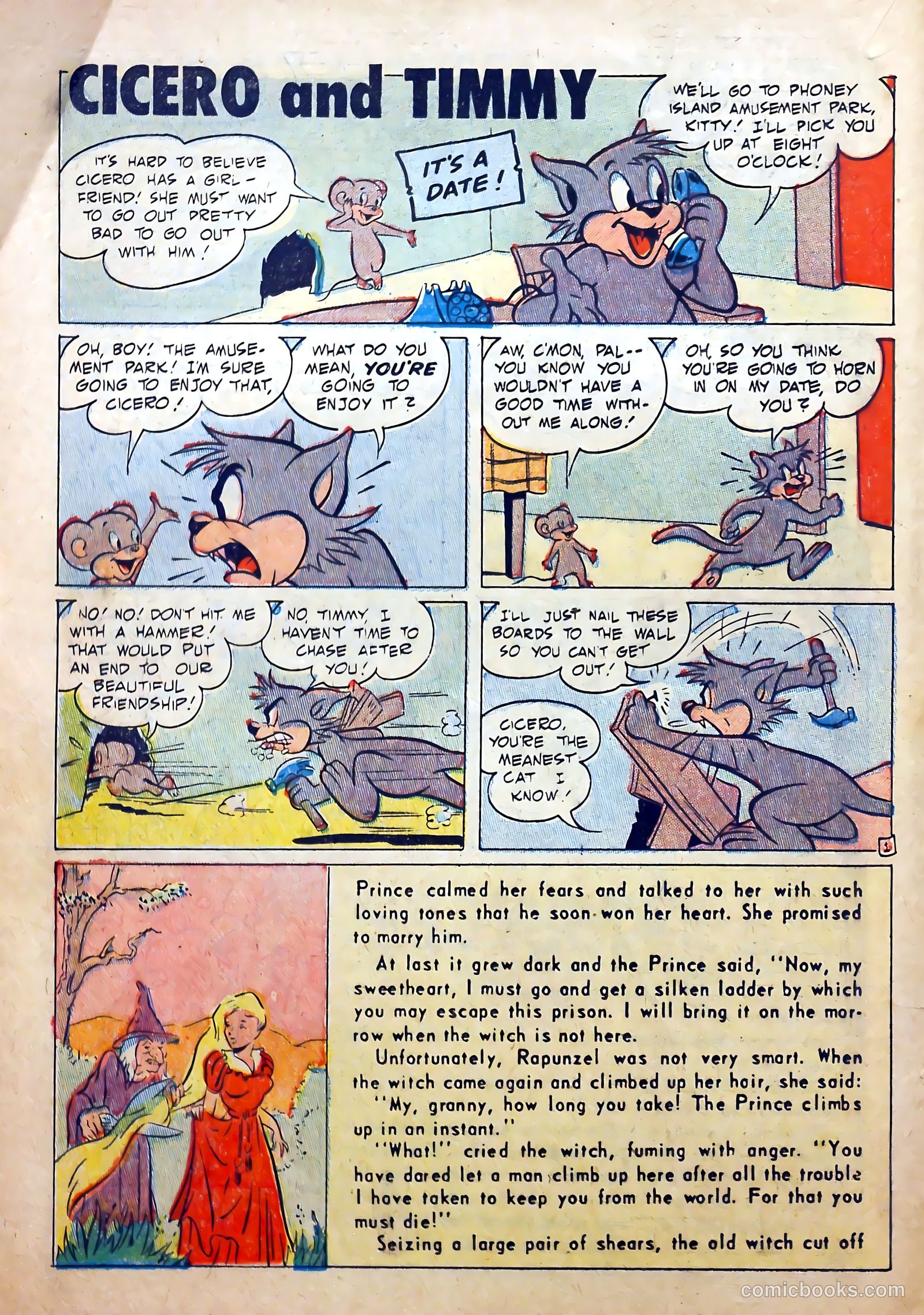 Peter Rabbit #19 — page 18 of 37