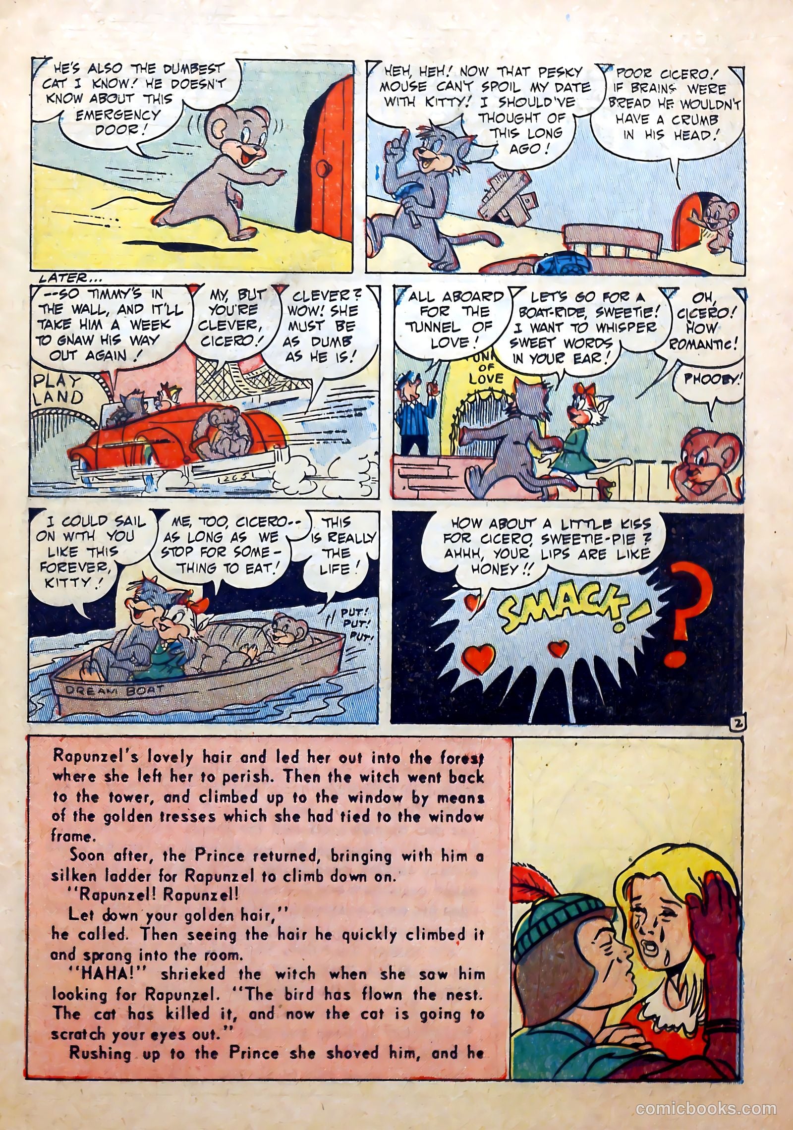 Peter Rabbit #19 — page 19 of 37