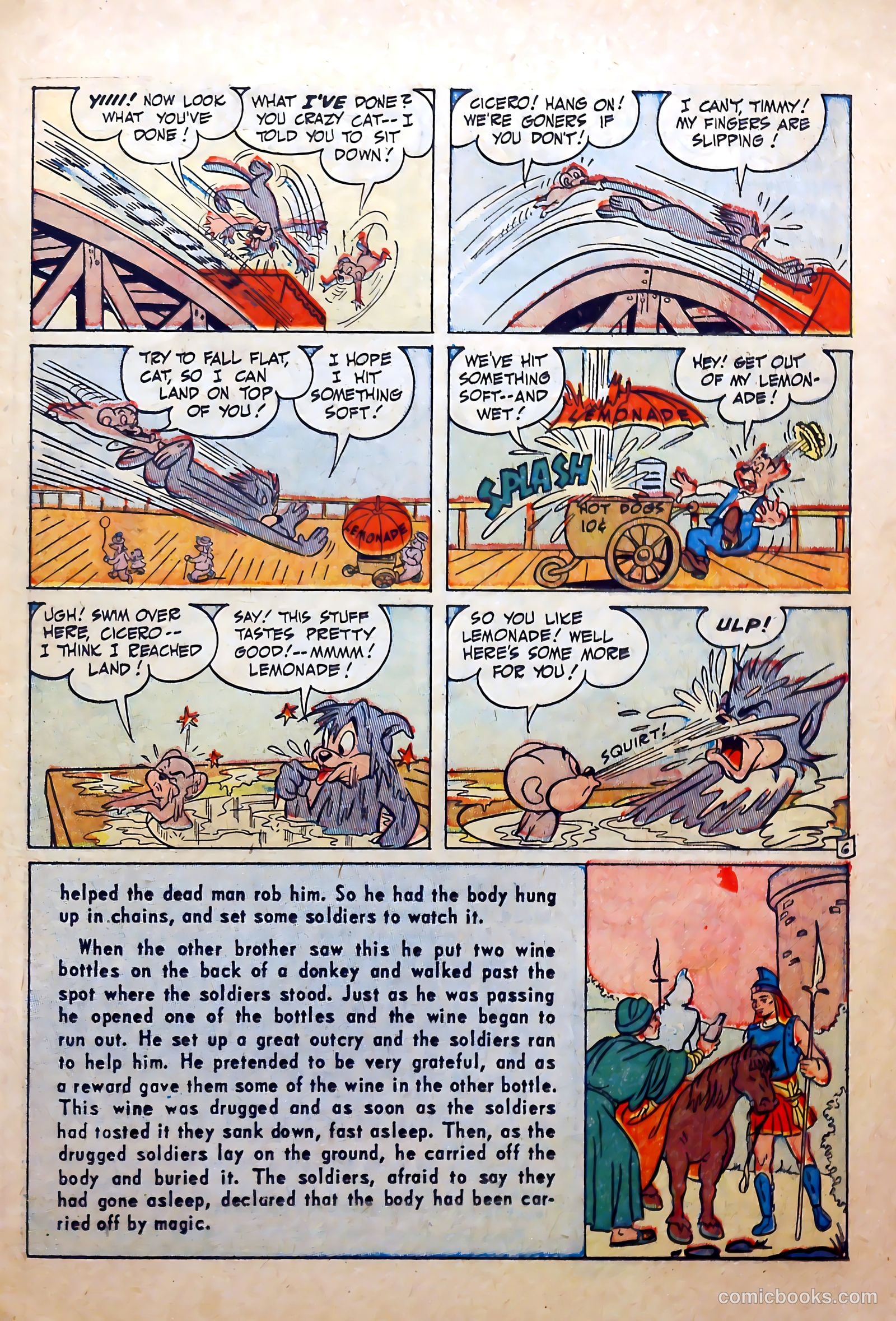 Peter Rabbit #19 — page 23 of 37