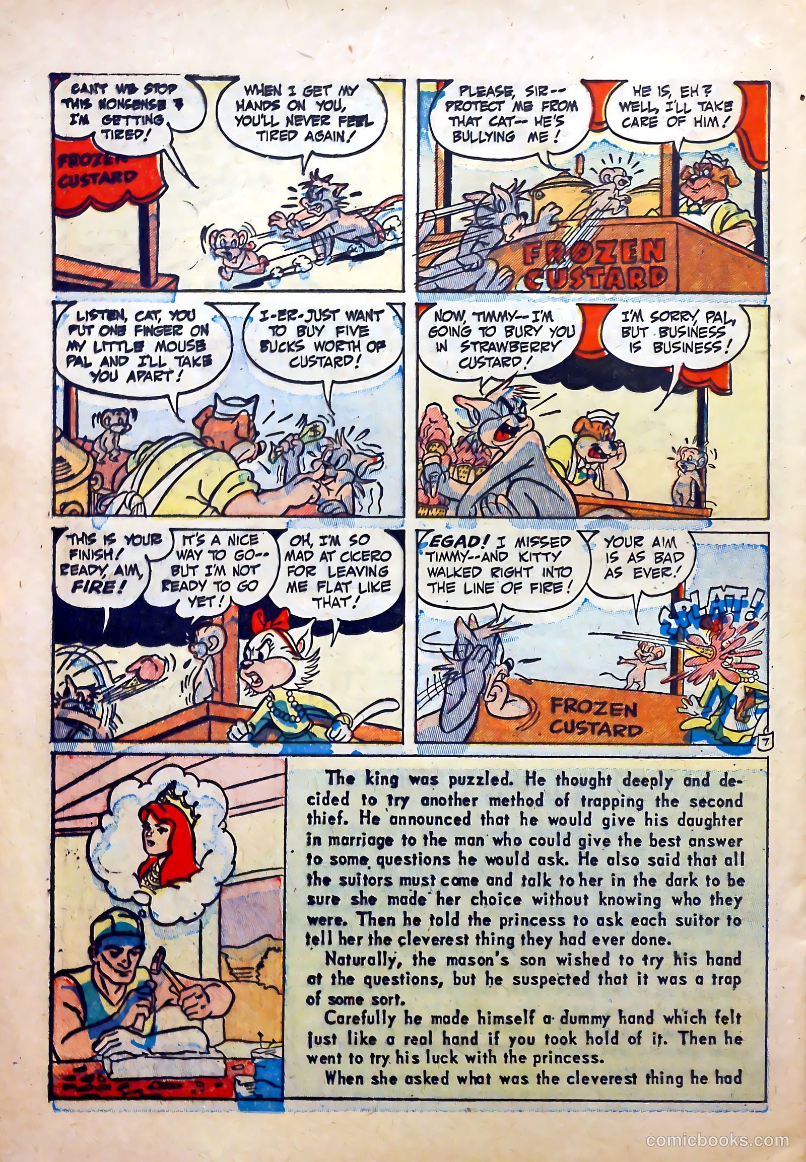 Peter Rabbit #19 — page 24 of 37