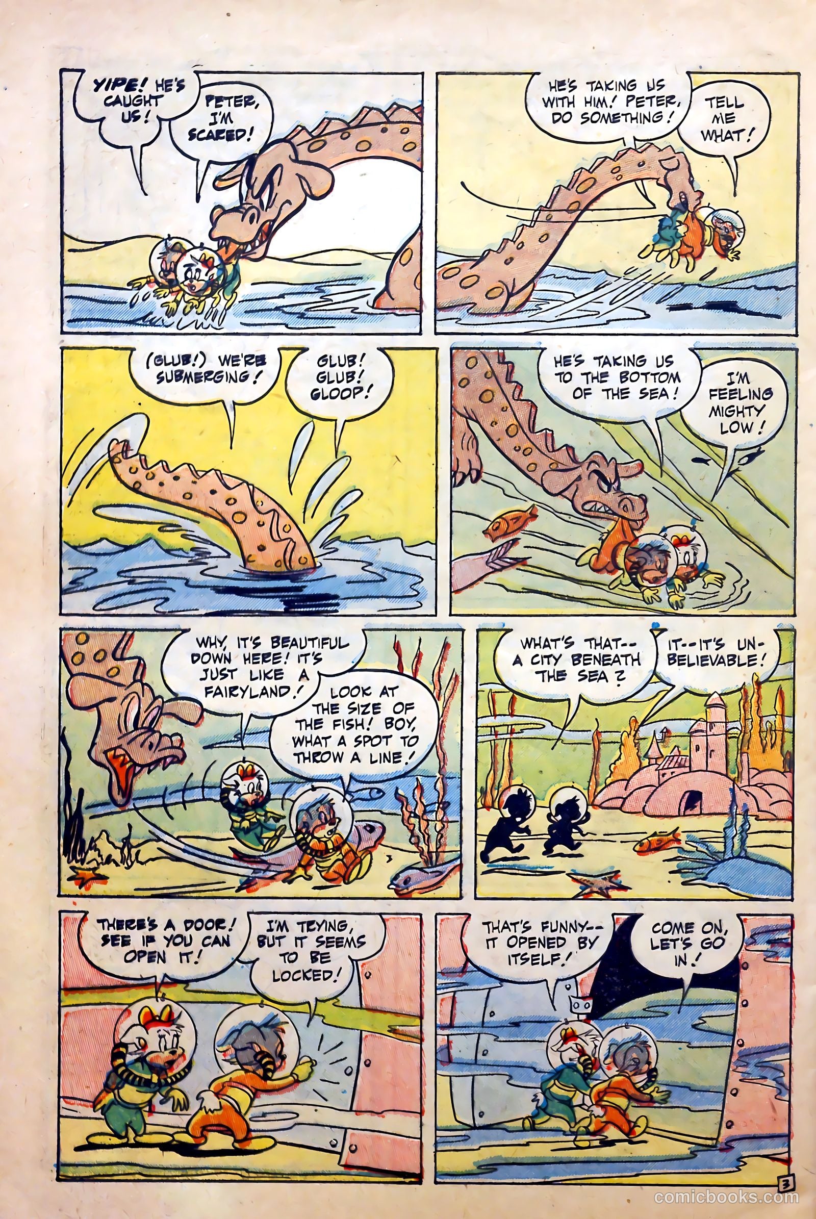 Peter Rabbit #19 — page 28 of 37