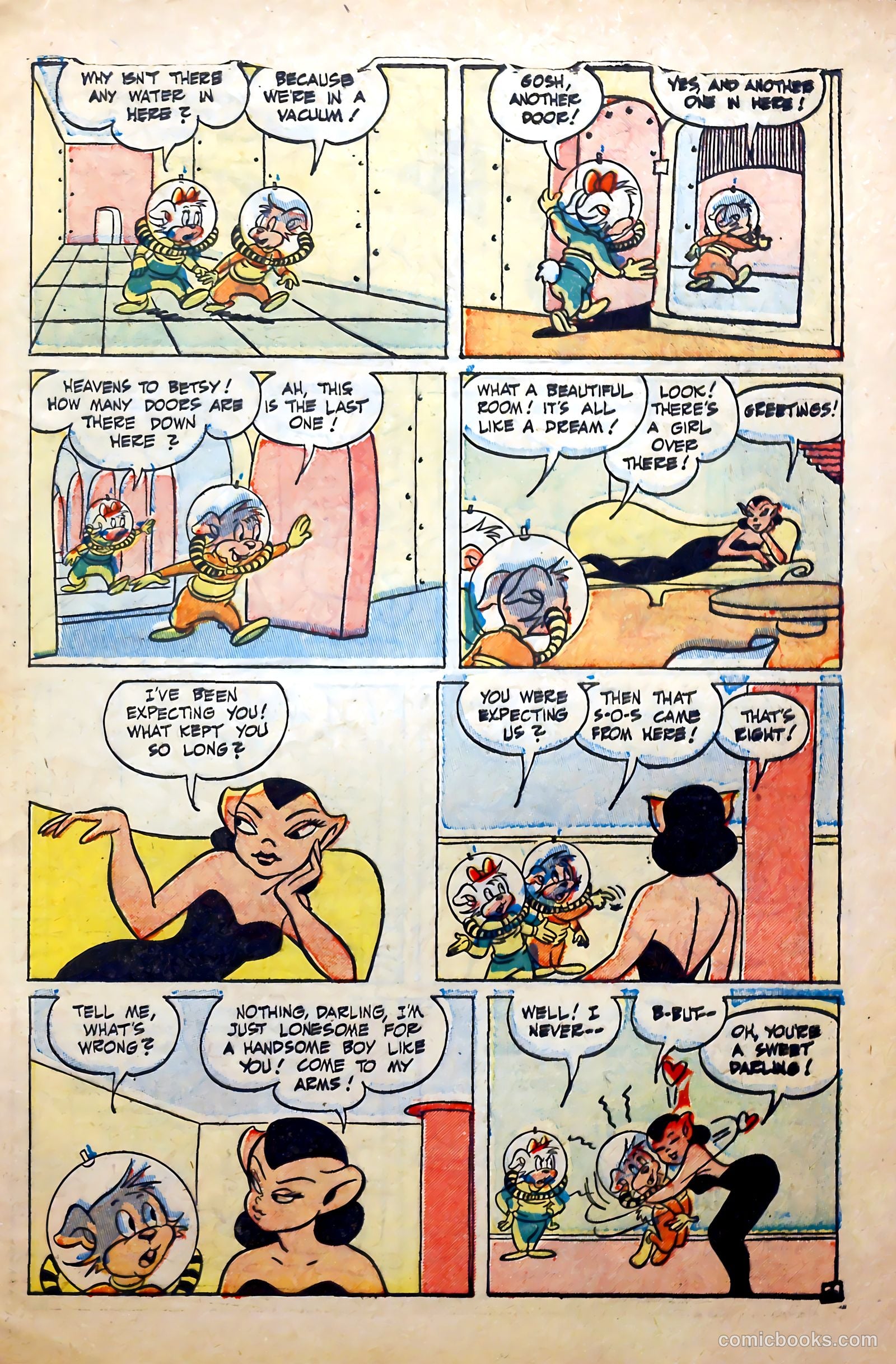 Peter Rabbit #19 — page 29 of 37