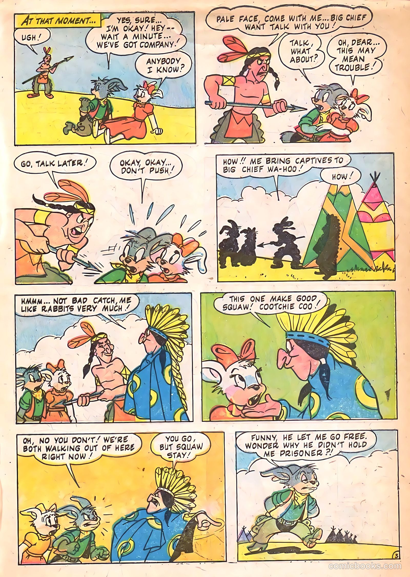 Peter Rabbit #21 — page 5 of 36