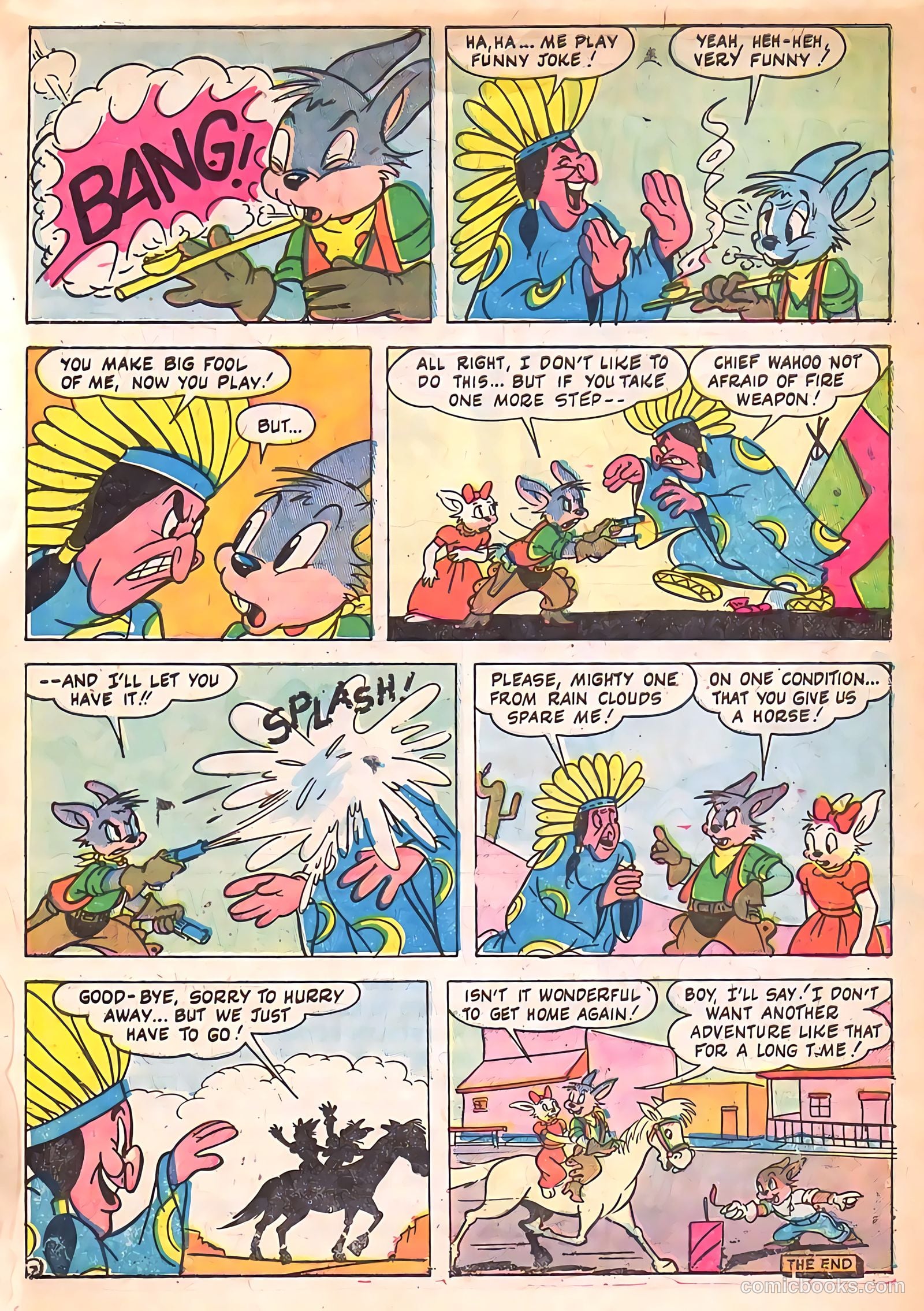 Peter Rabbit #21 — page 9 of 36