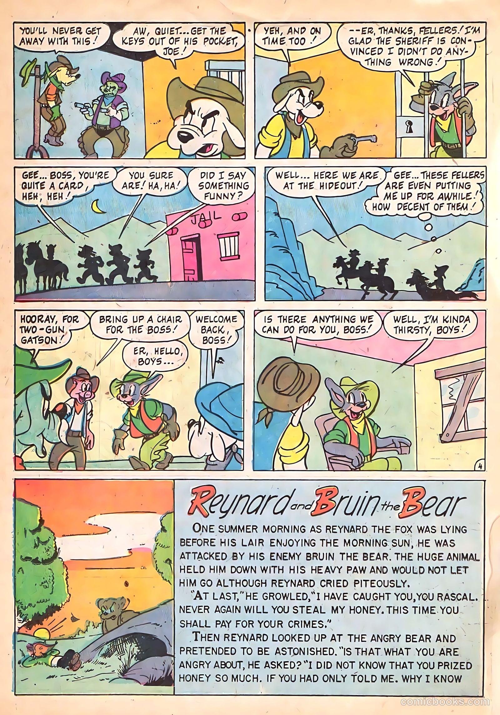Peter Rabbit #21 — page 20 of 36
