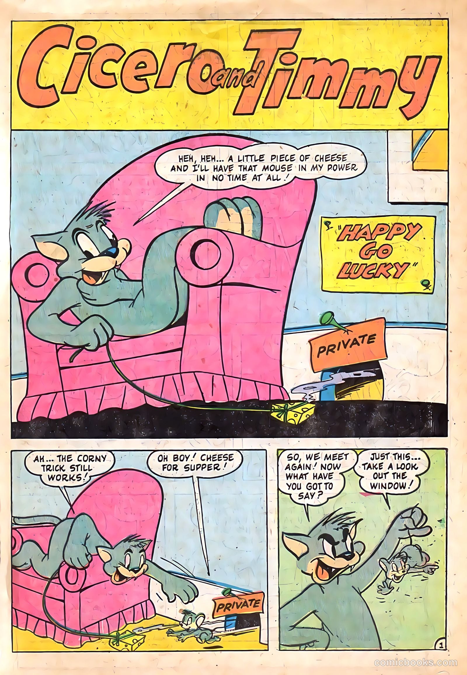 Peter Rabbit #21 — page 27 of 36