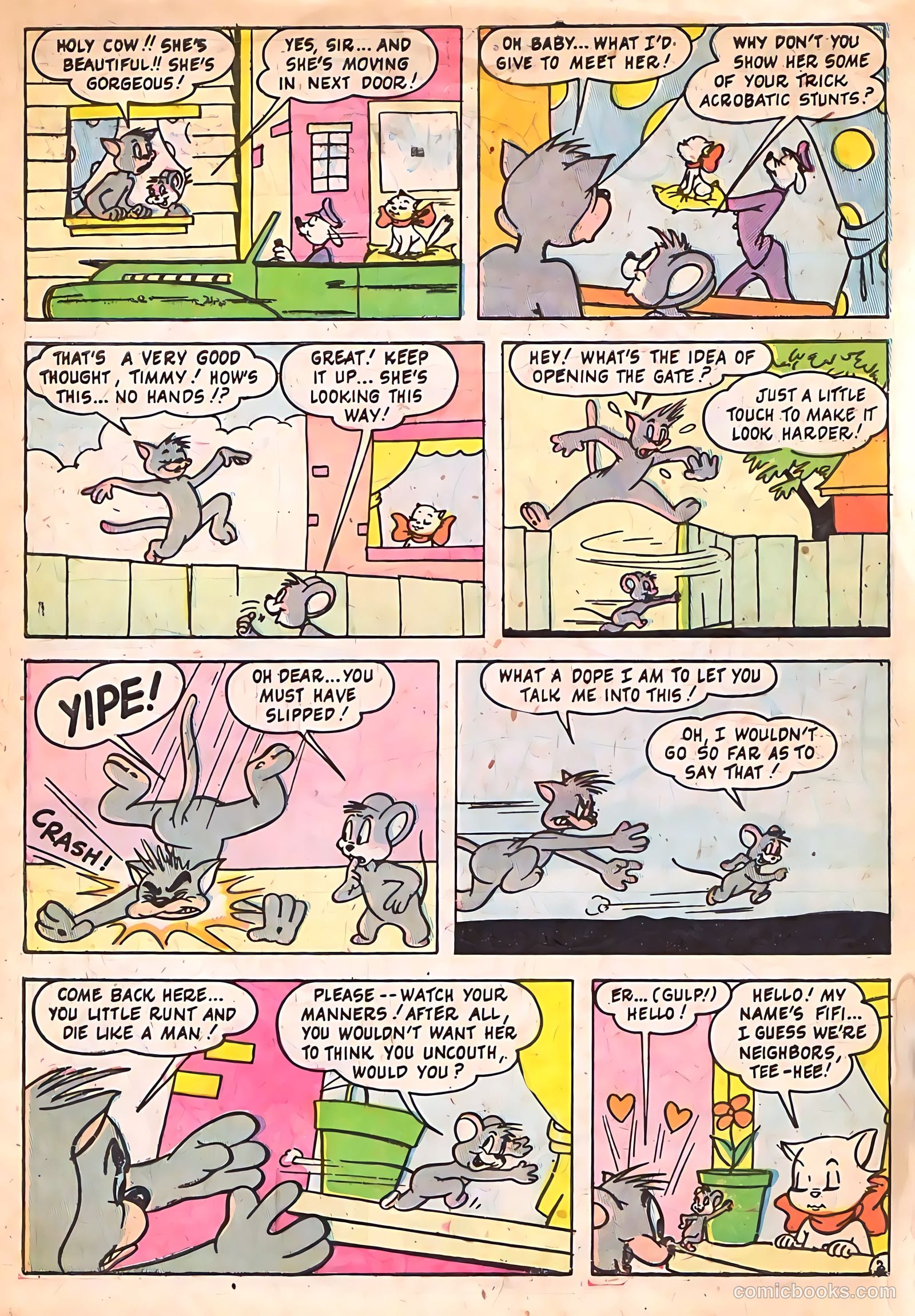 Peter Rabbit #21 — page 28 of 36