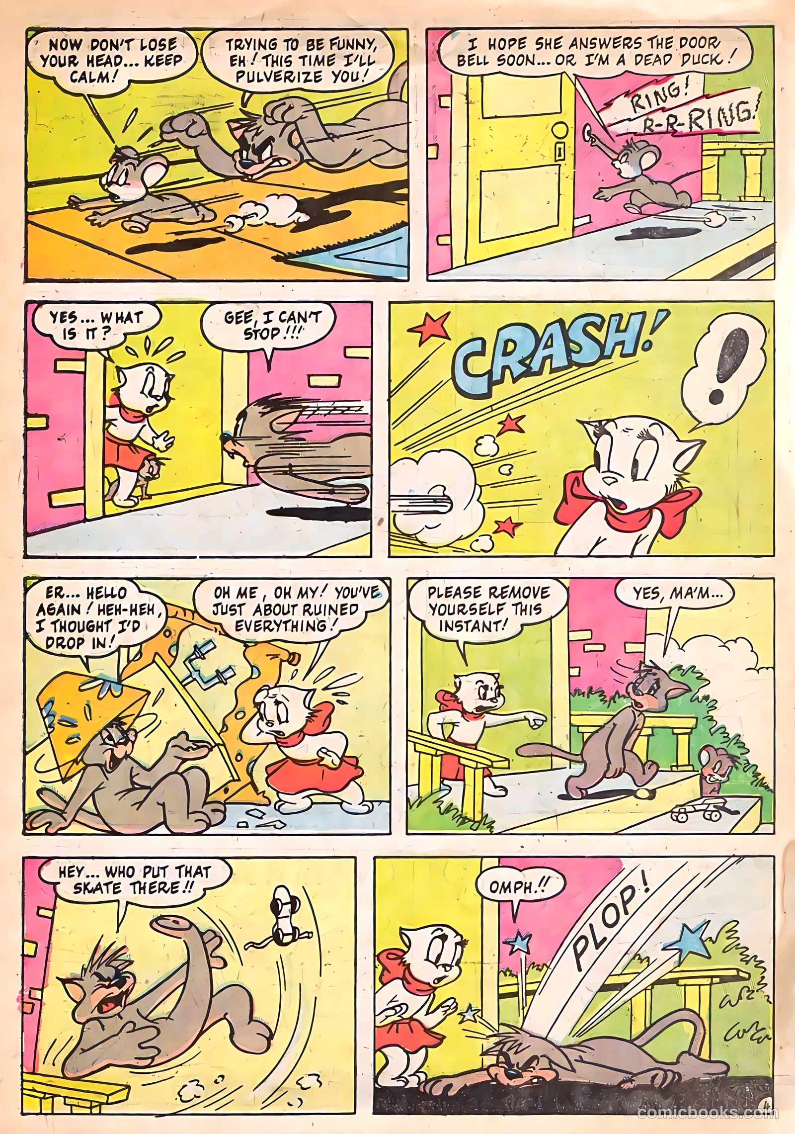 Peter Rabbit #21 — page 30 of 36