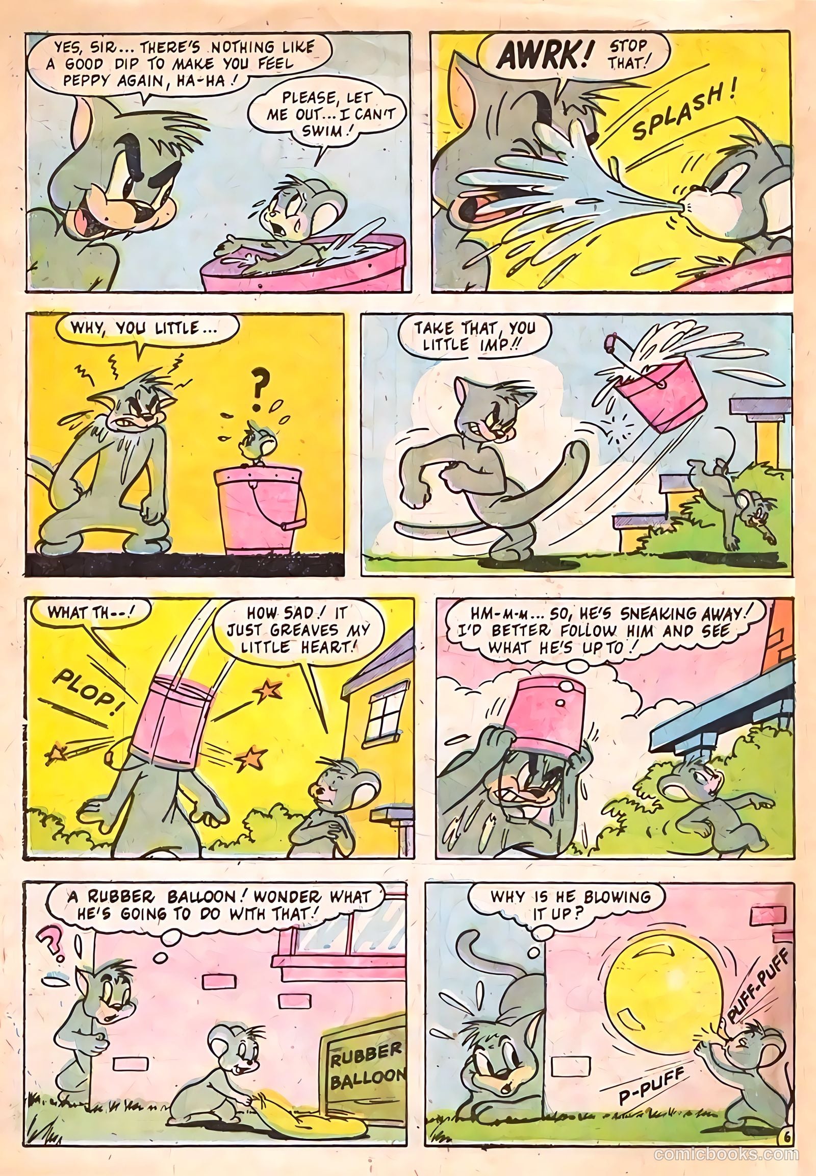 Peter Rabbit #21 — page 32 of 36