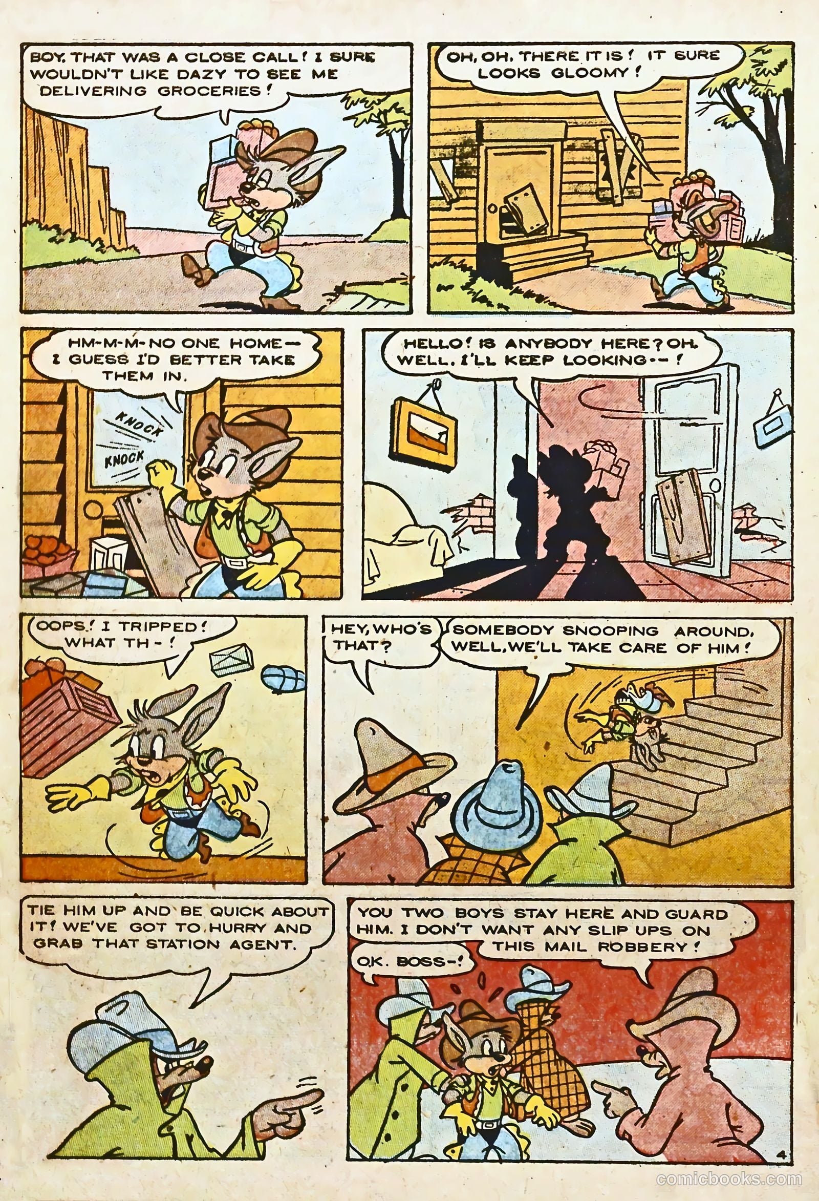 Peter Rabbit #22 — page 6 of 36