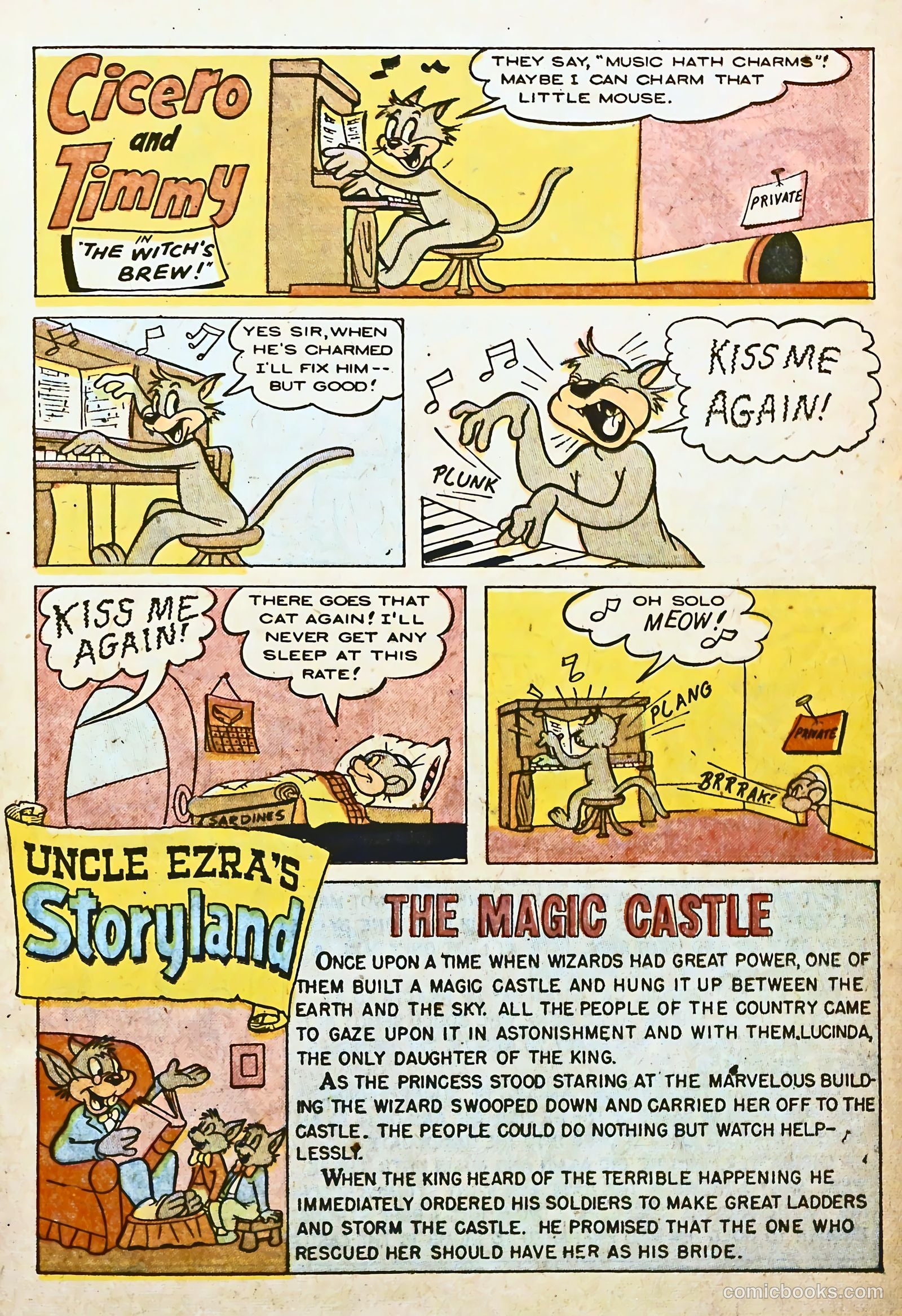 Peter Rabbit #22 — page 11 of 36