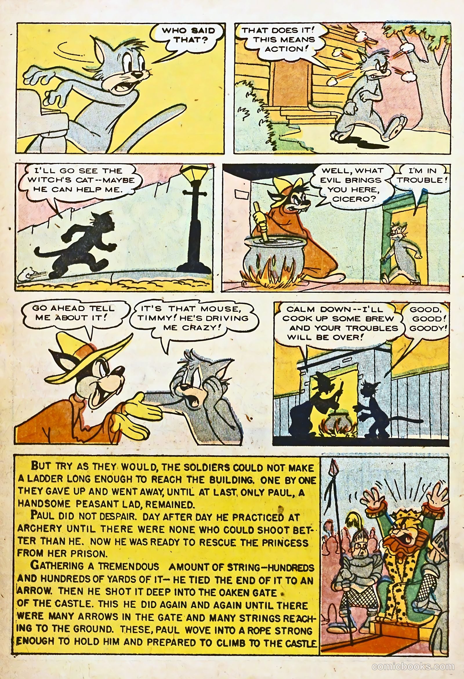 Peter Rabbit #22 — page 12 of 36