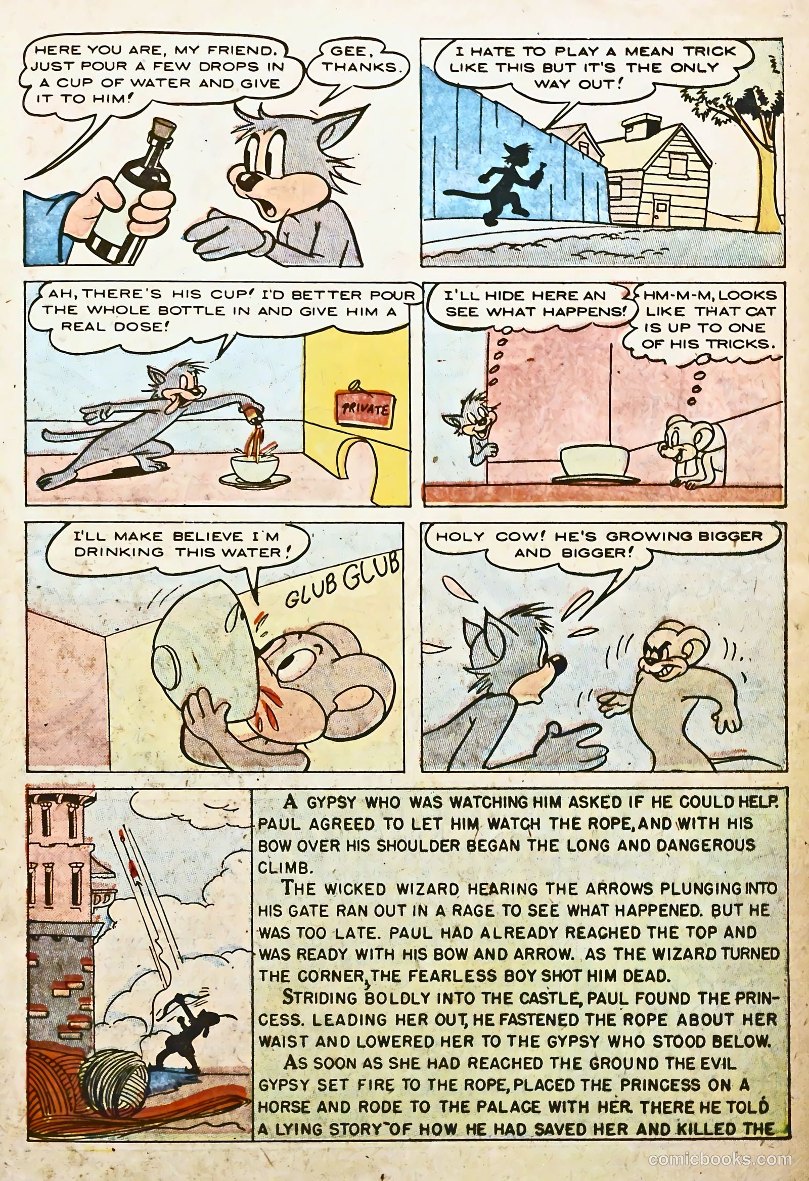Peter Rabbit #22 — page 13 of 36