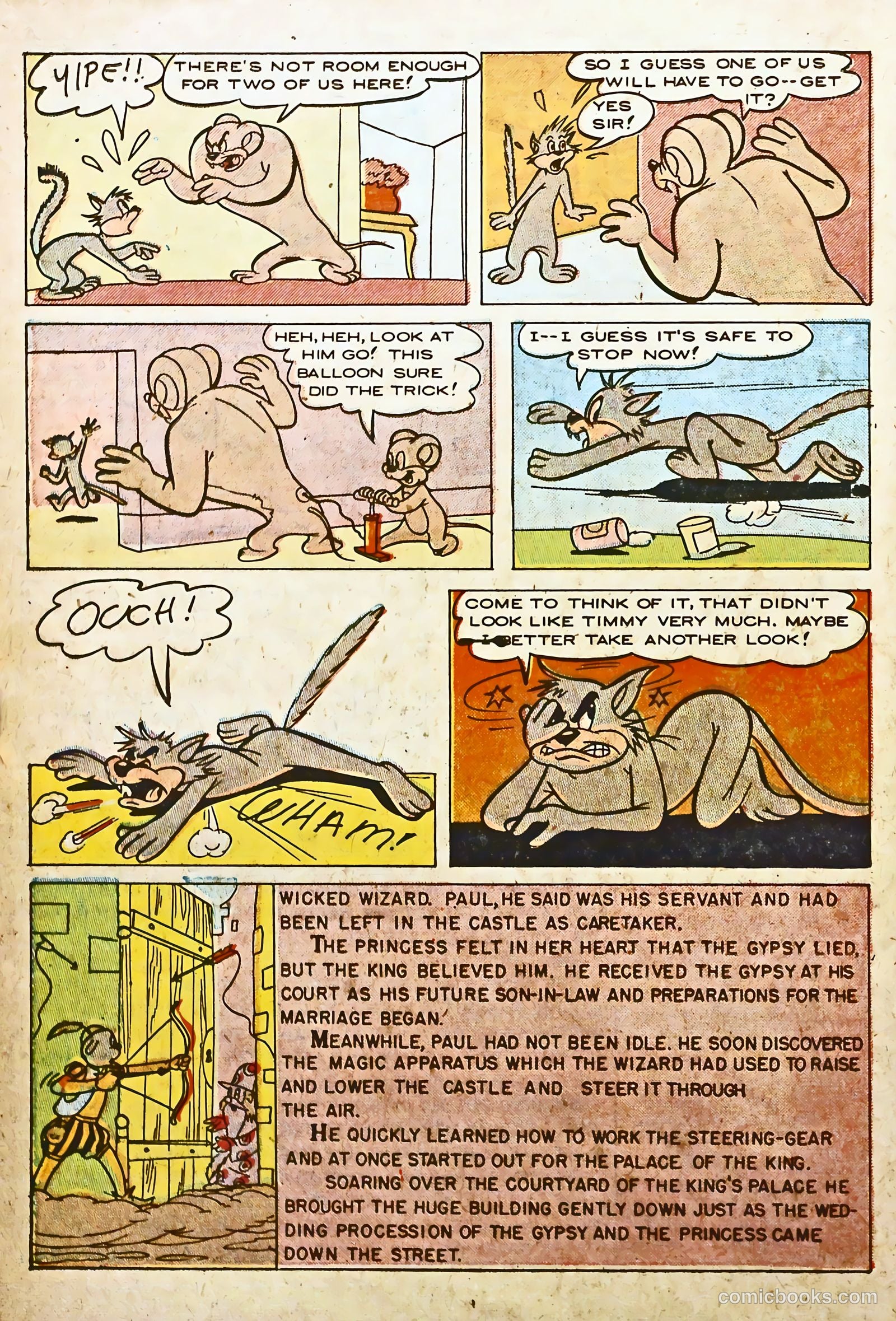Peter Rabbit #22 — page 14 of 36