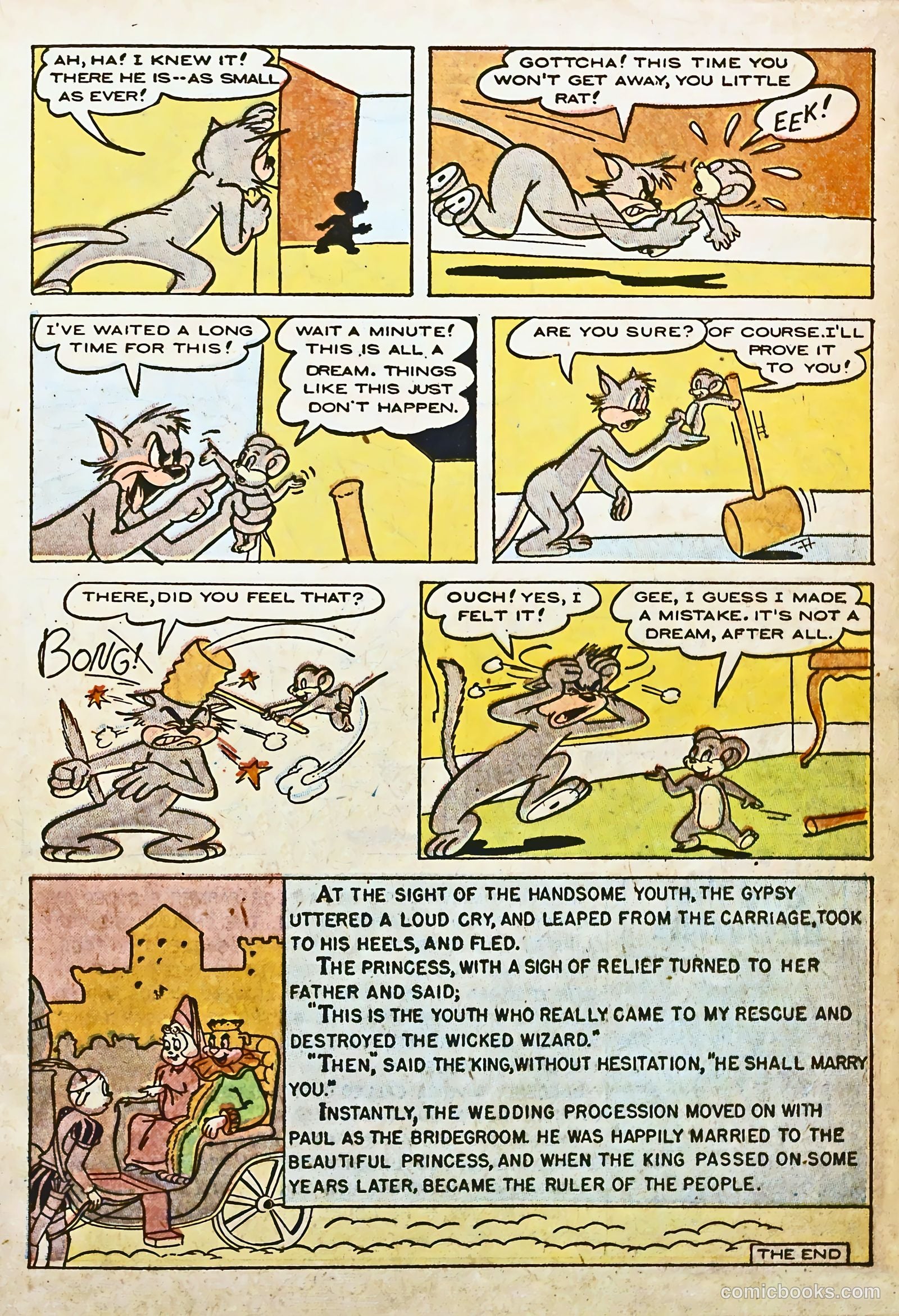 Peter Rabbit #22 — page 15 of 36