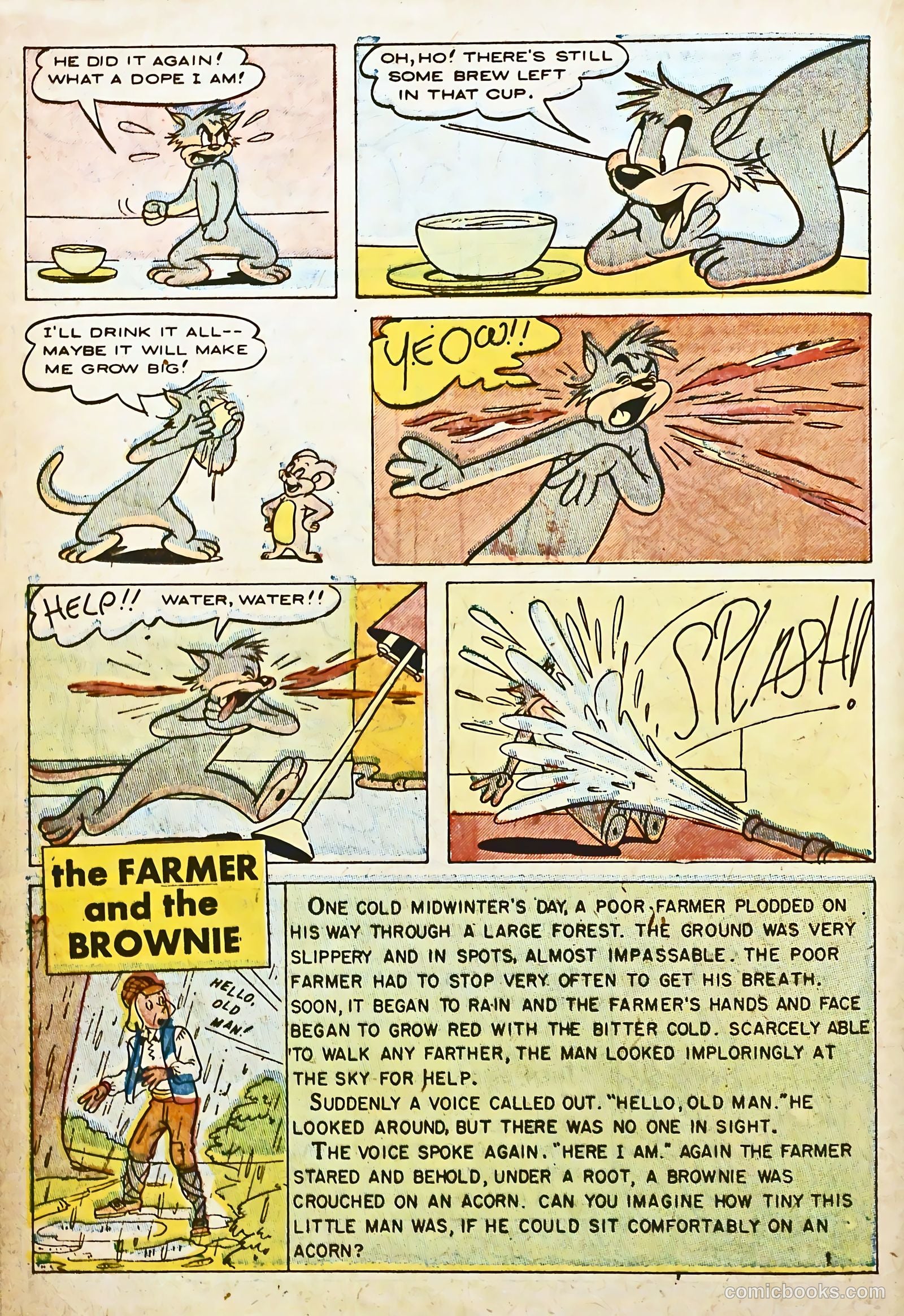 Peter Rabbit #22 — page 16 of 36