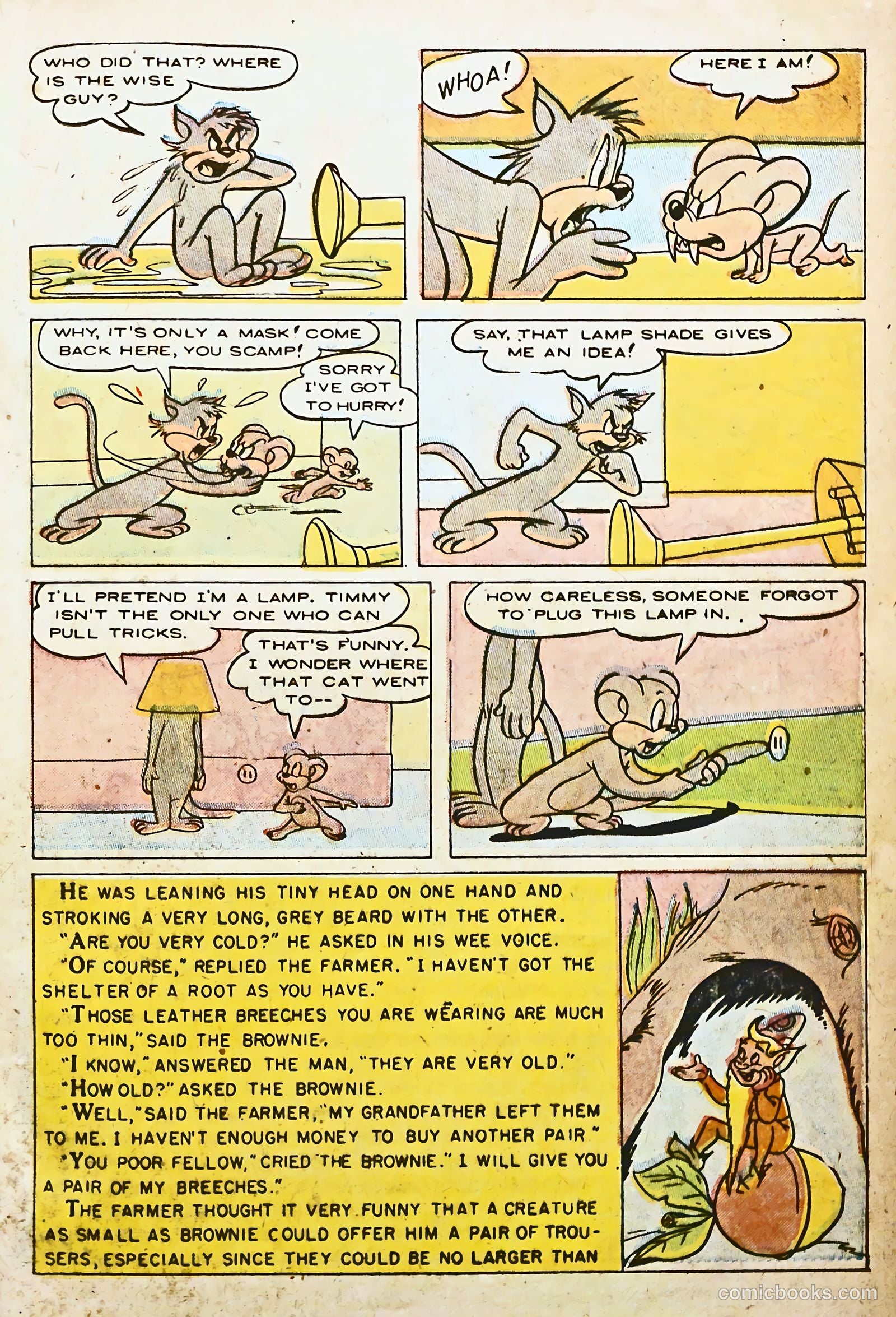 Peter Rabbit #22 — page 17 of 36