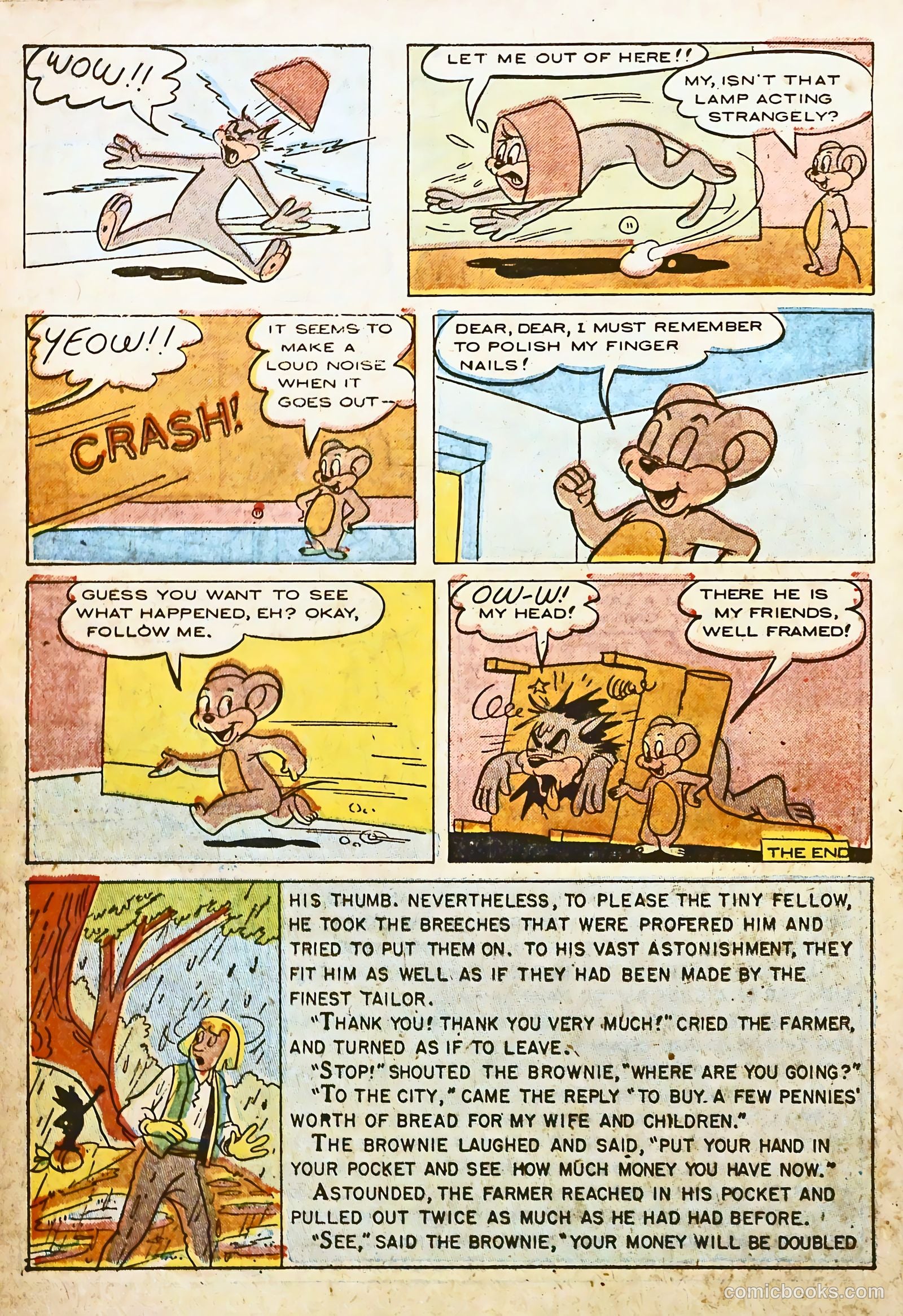 Peter Rabbit #22 — page 18 of 36