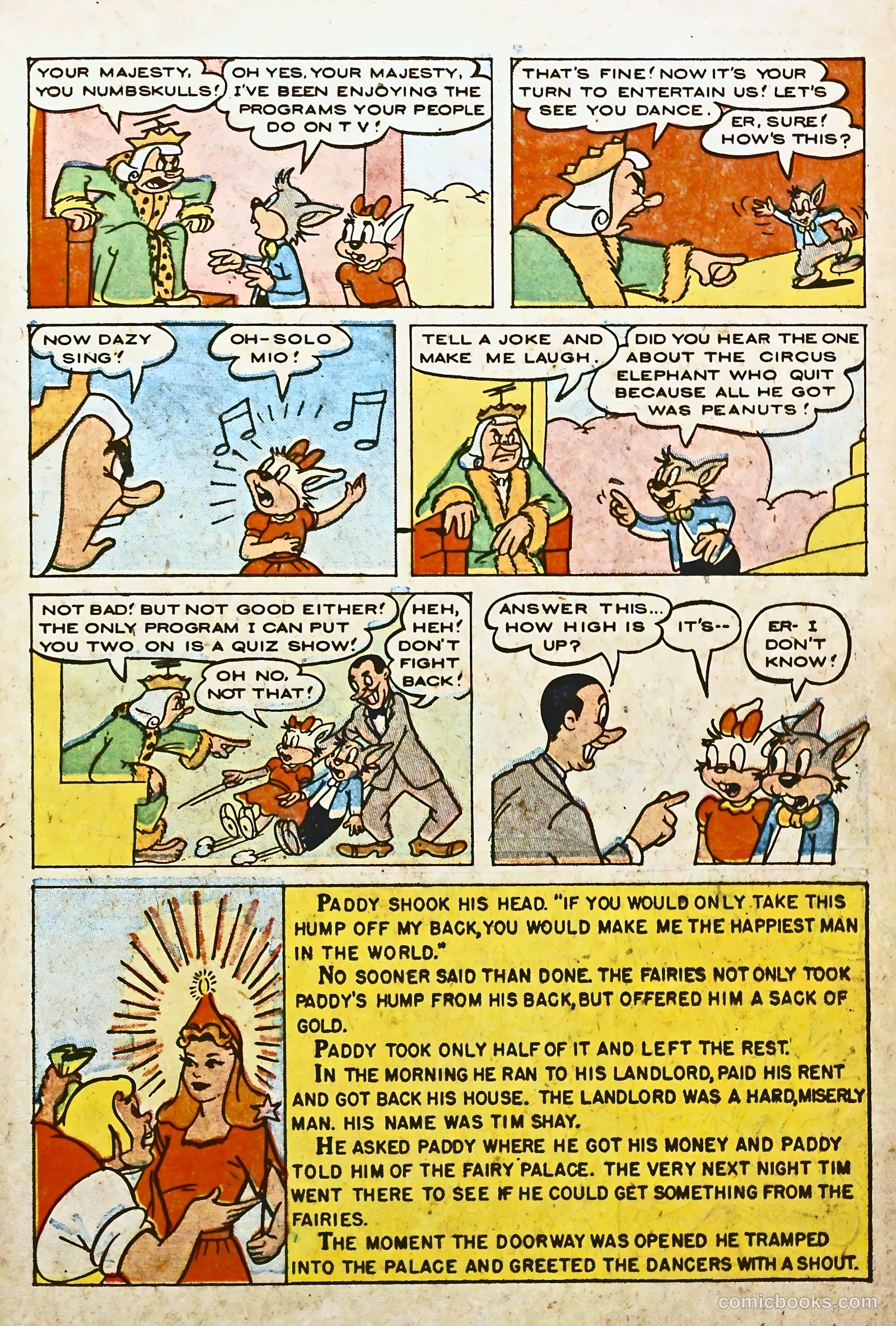 Peter Rabbit #22 — page 23 of 36