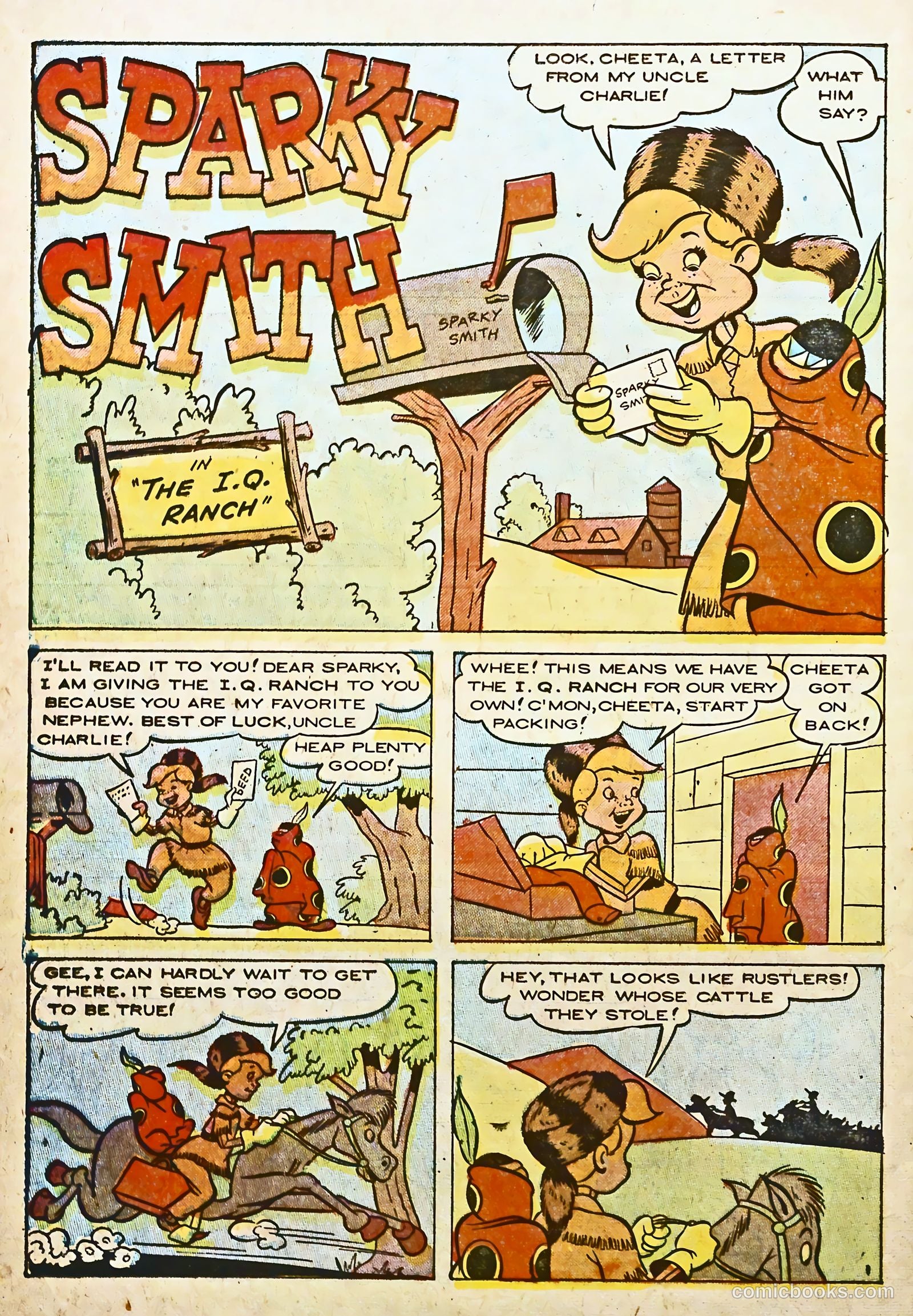 Peter Rabbit #22 — page 26 of 36