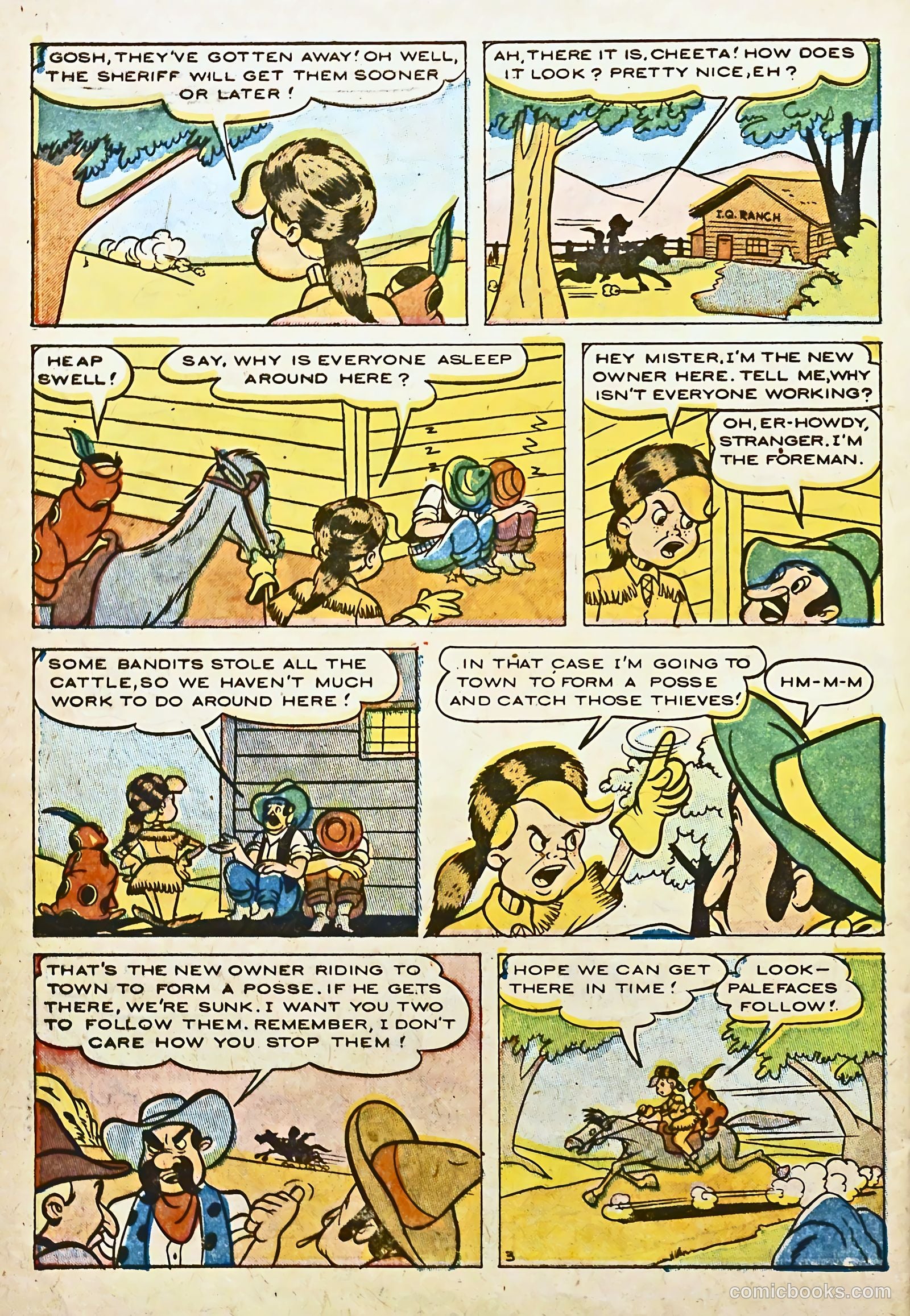 Peter Rabbit #22 — page 28 of 36