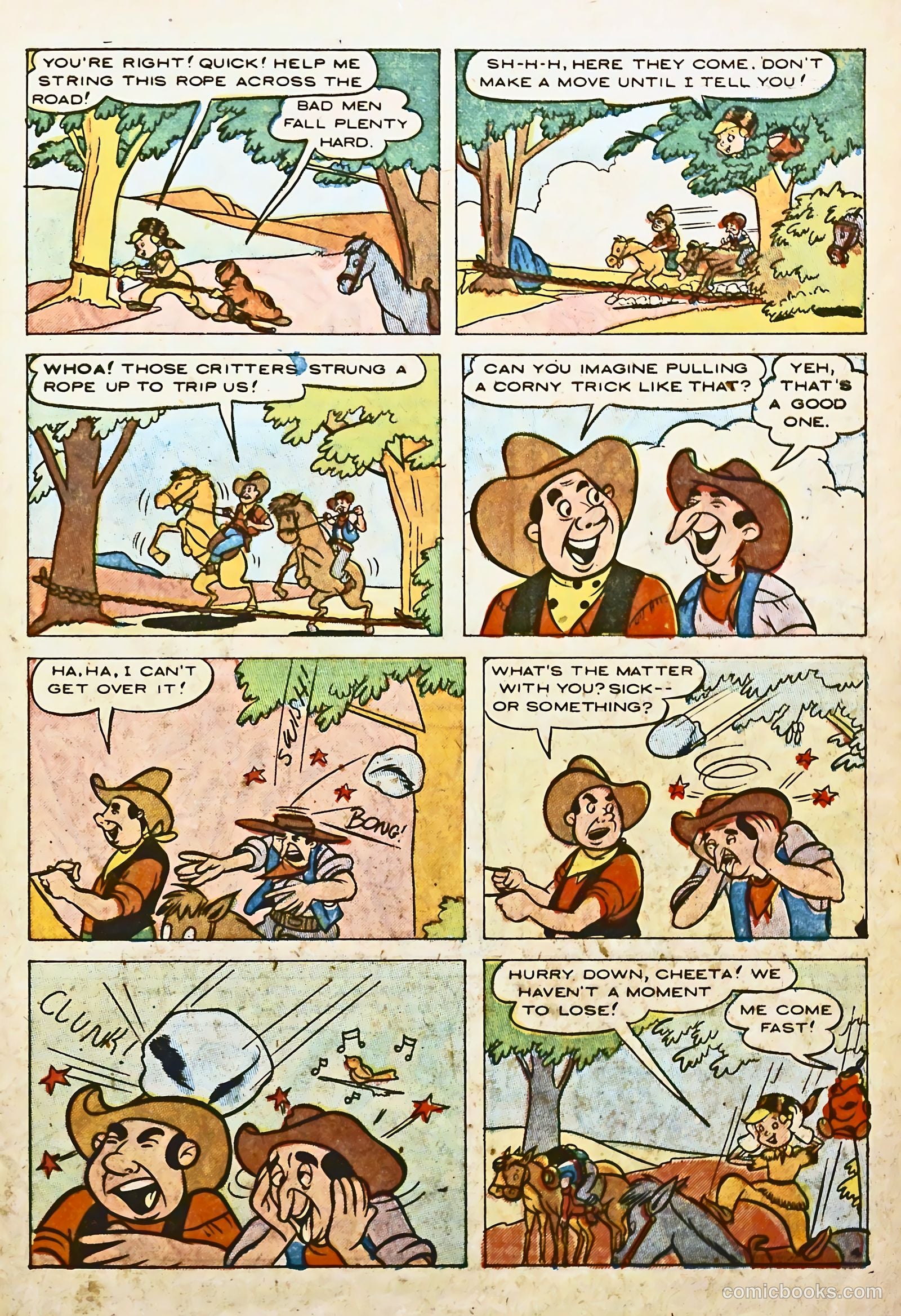 Peter Rabbit #22 — page 29 of 36