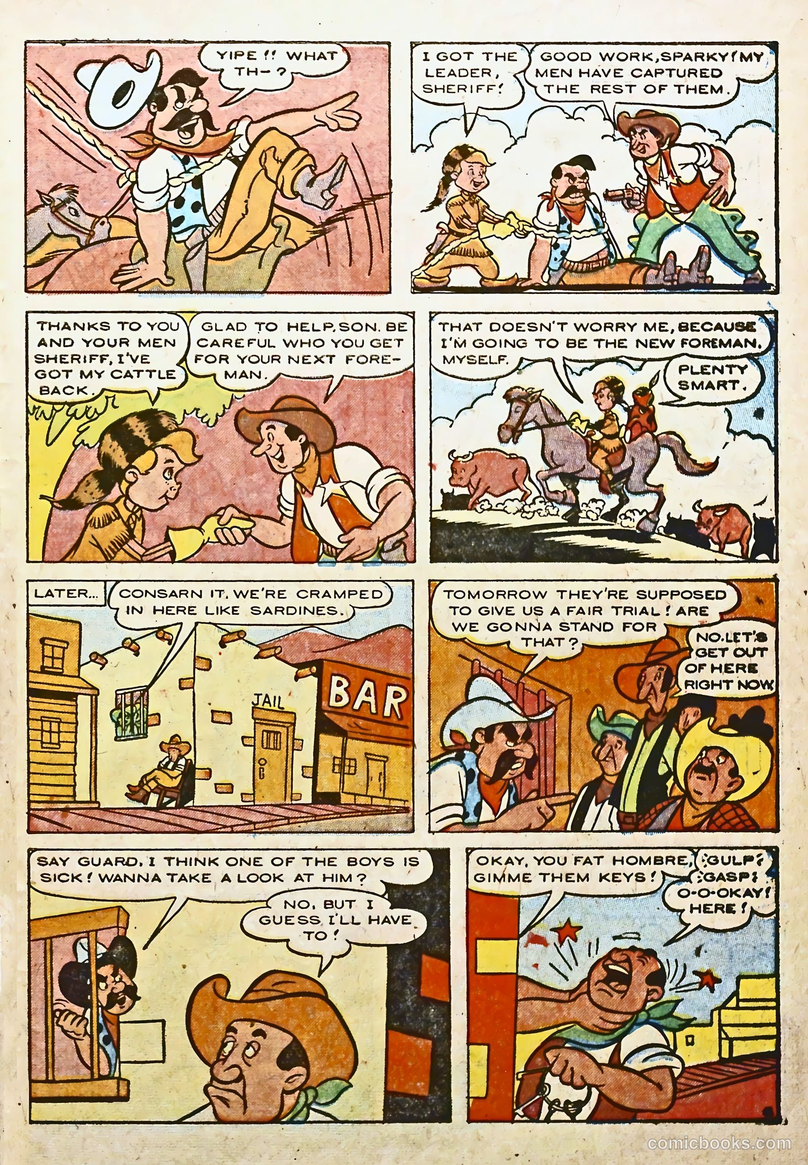 Peter Rabbit #22 — page 31 of 36