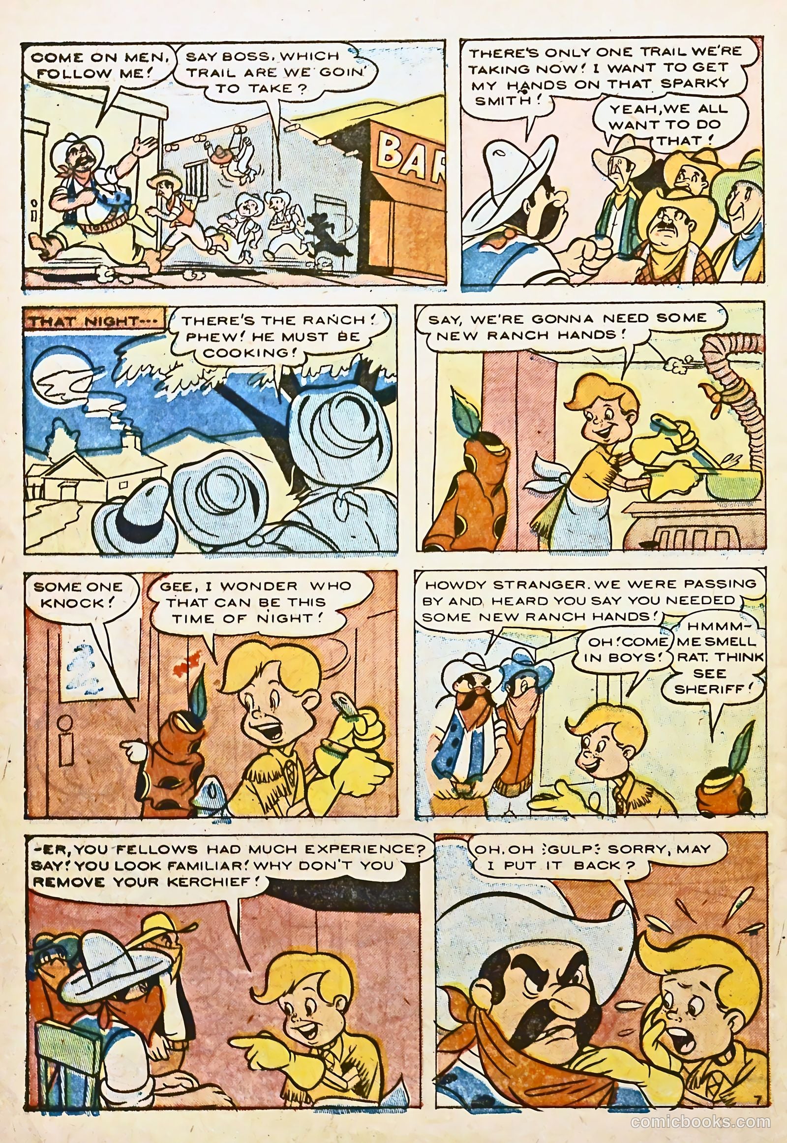 Peter Rabbit #22 — page 32 of 36